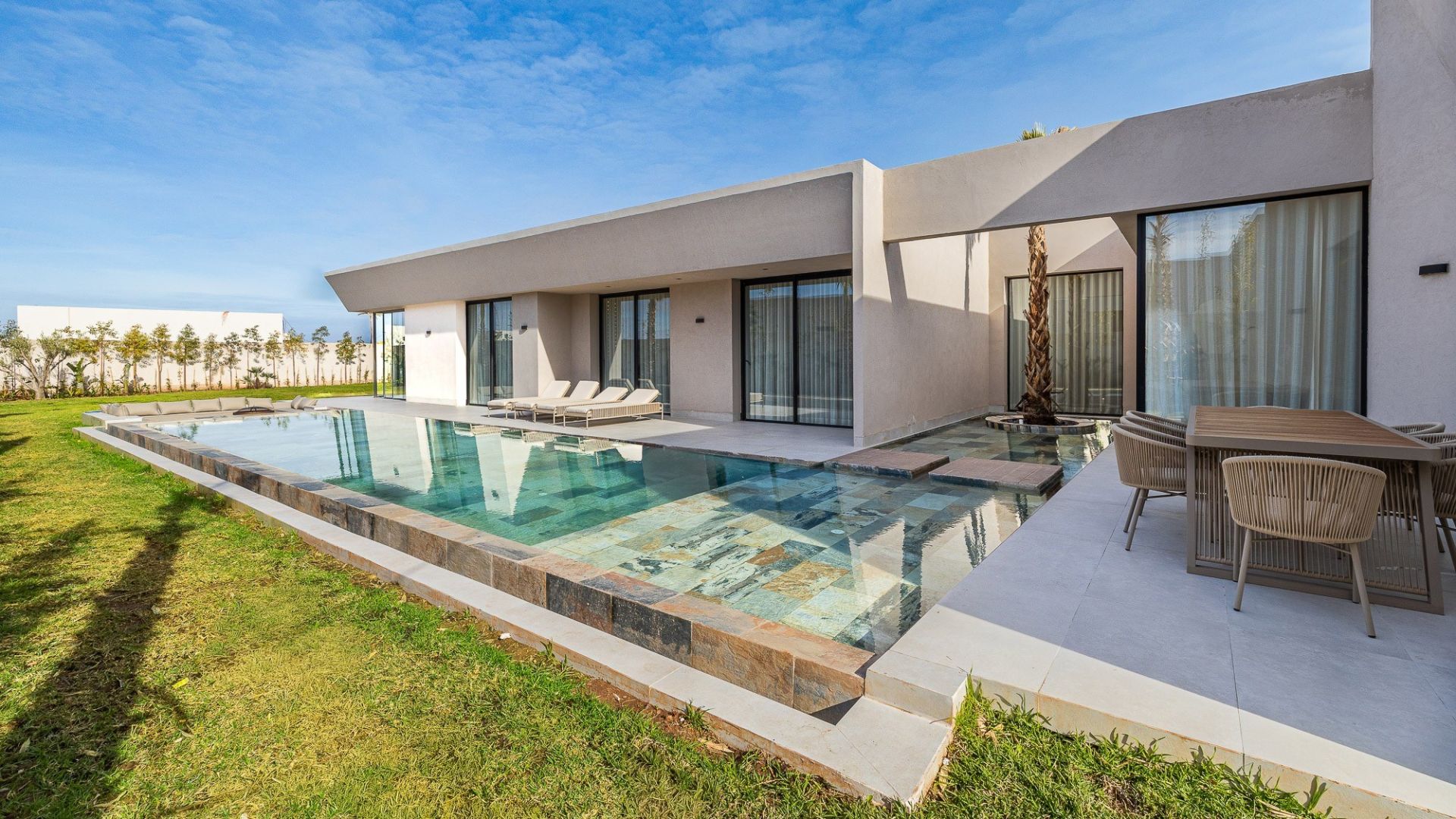 Acheter Villa 7&nbsp;pièces 360&nbsp;m² Marrakech