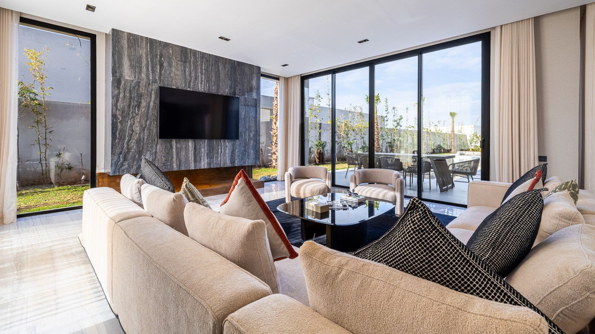 Acheter Villa 7&nbsp;pièces 360&nbsp;m² Marrakech