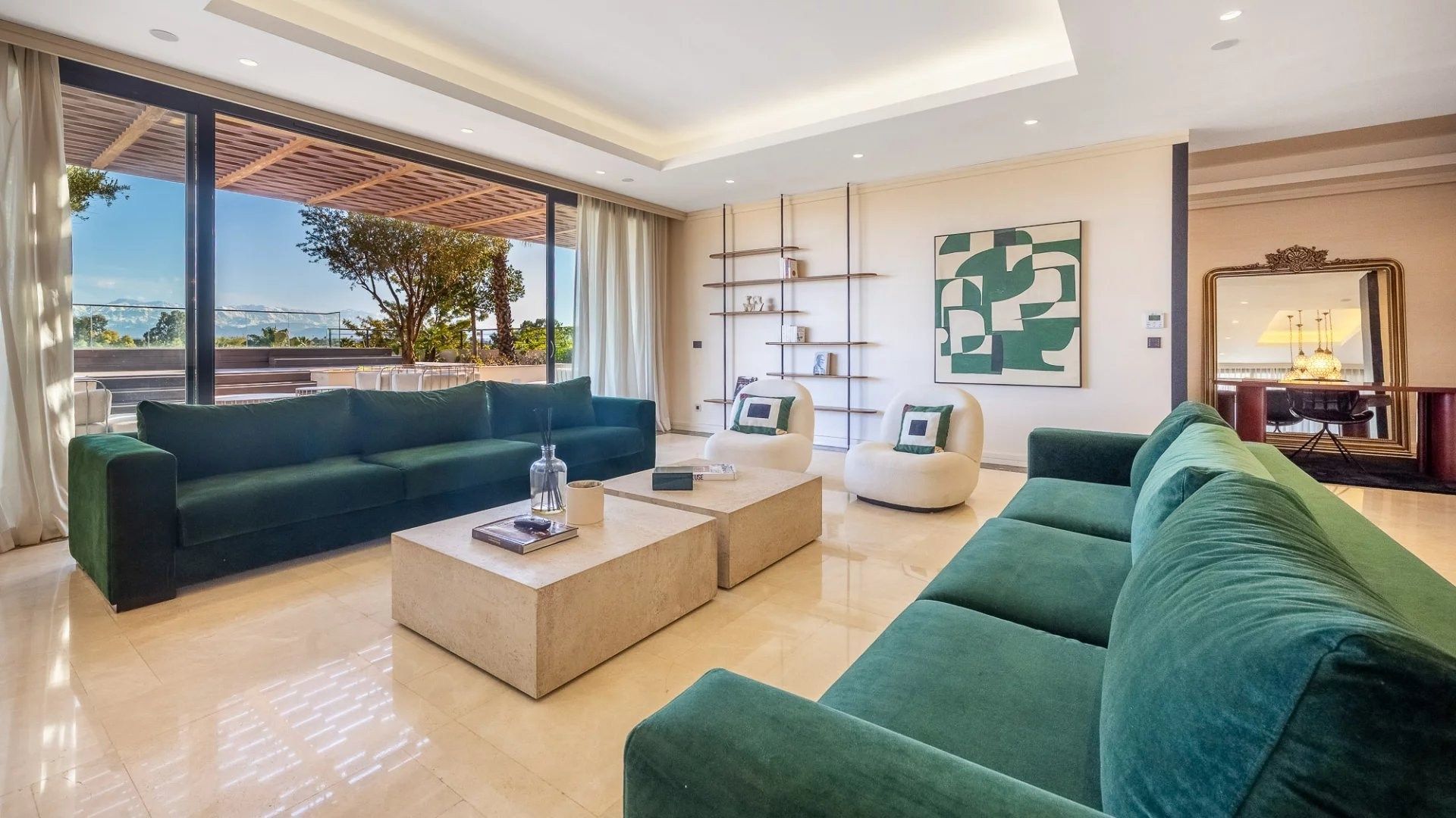 Louer Penthouse 5&nbsp;pièces 282&nbsp;m² Marrakech