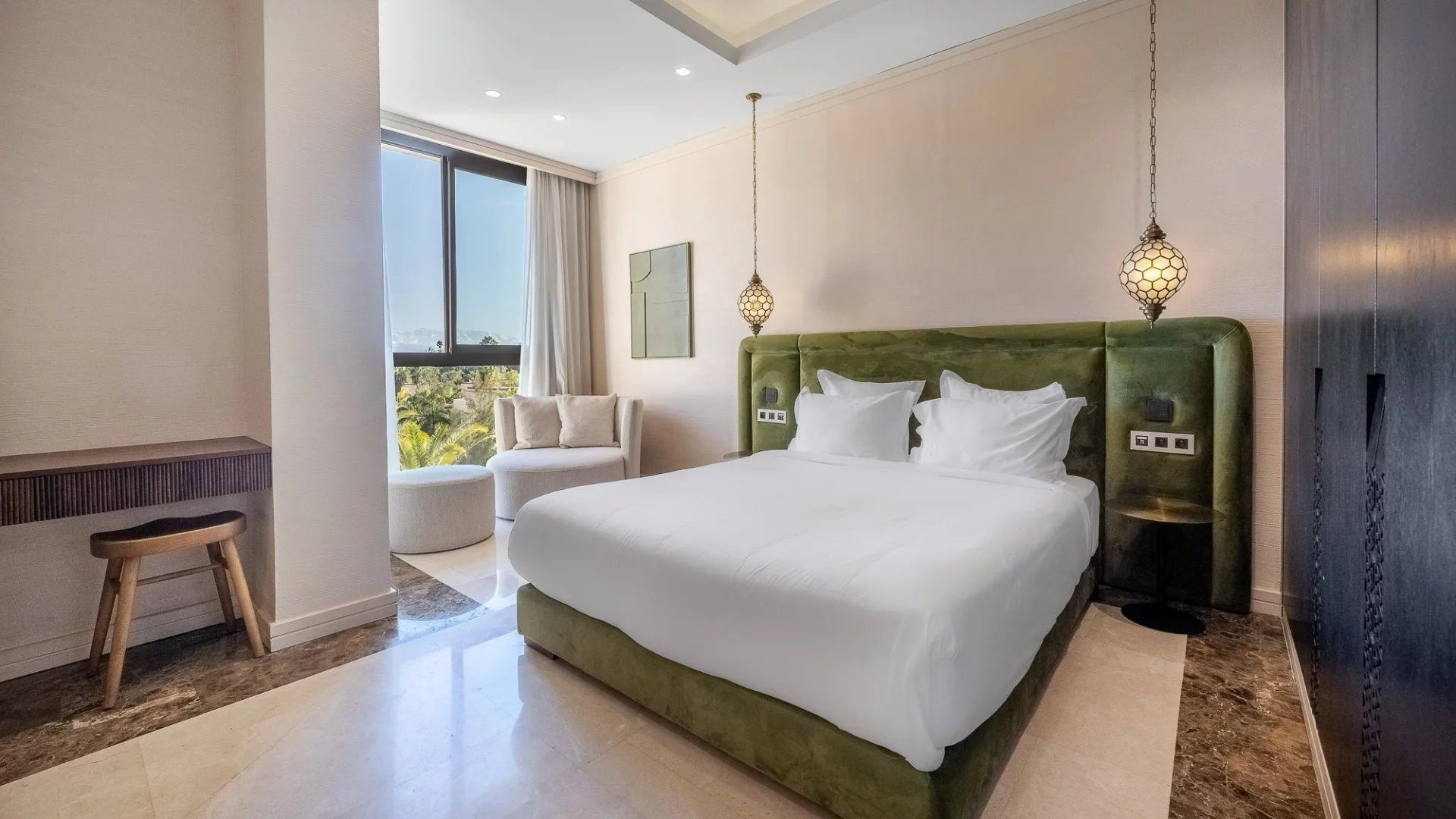 Louer Penthouse 5&nbsp;pièces 282&nbsp;m² Marrakech