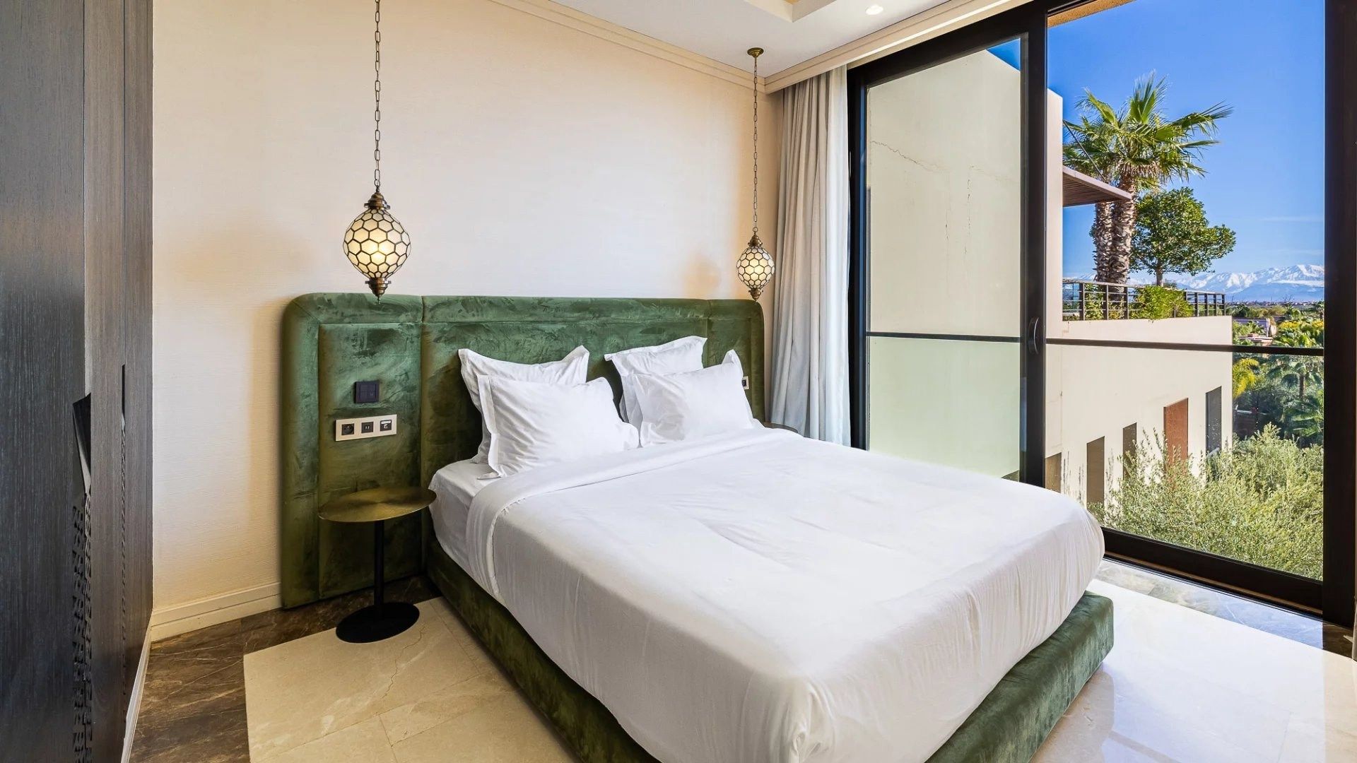 Louer Penthouse 5&nbsp;pièces 282&nbsp;m² Marrakech