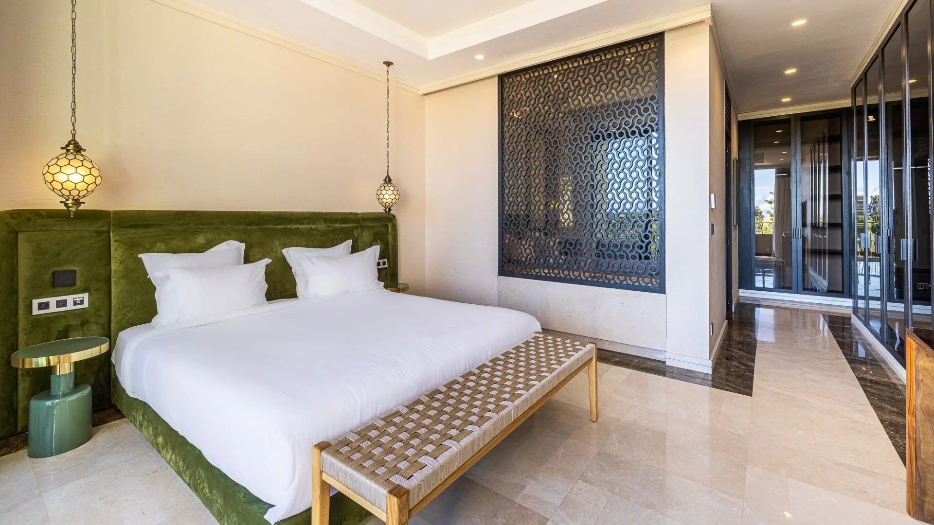 Louer Penthouse 5&nbsp;pièces 282&nbsp;m² Marrakech