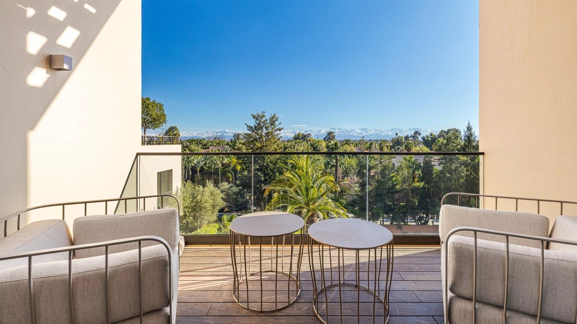 Louer Penthouse 5&nbsp;pièces 282&nbsp;m² Marrakech