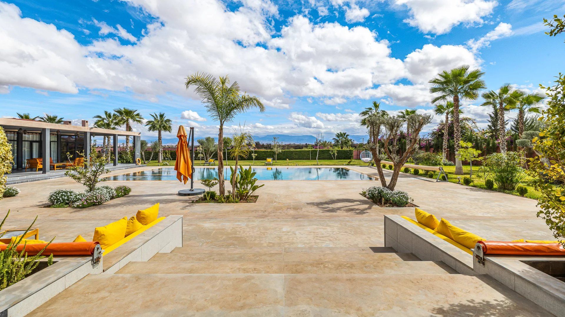 Acheter Villa 10 pièces 750 m² Marrakech