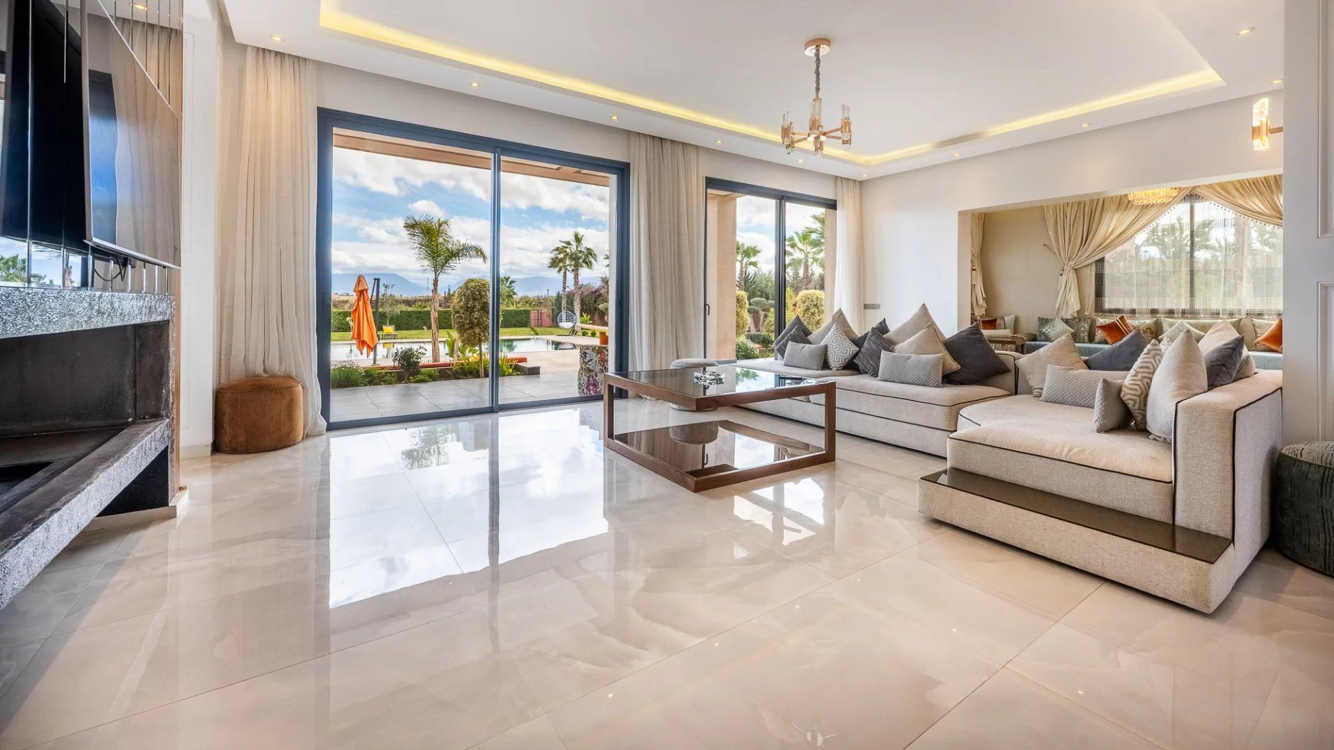 Acheter Villa 10 pièces 750 m² Marrakech