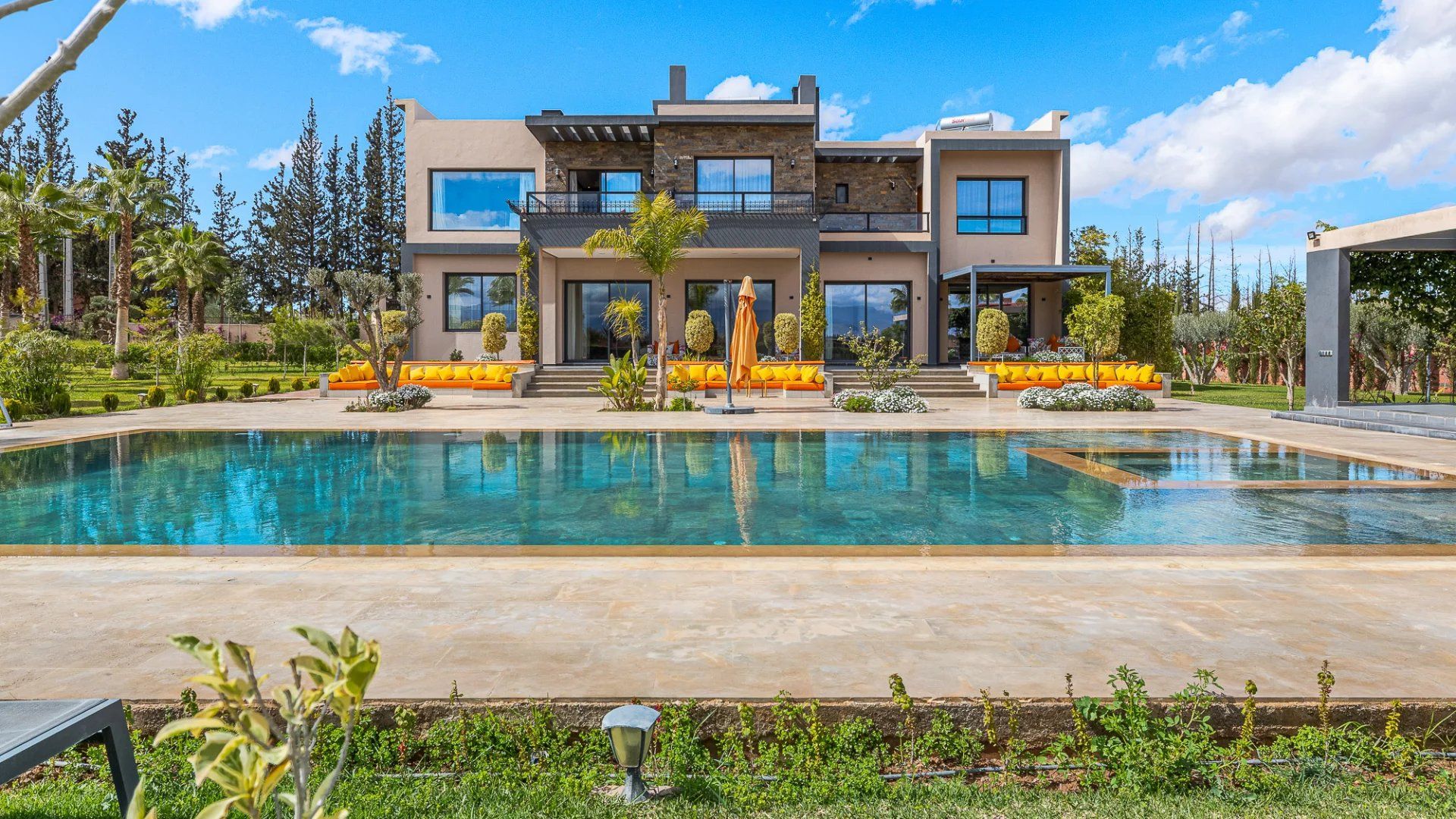 Acheter Villa 10 pièces 750 m² Marrakech