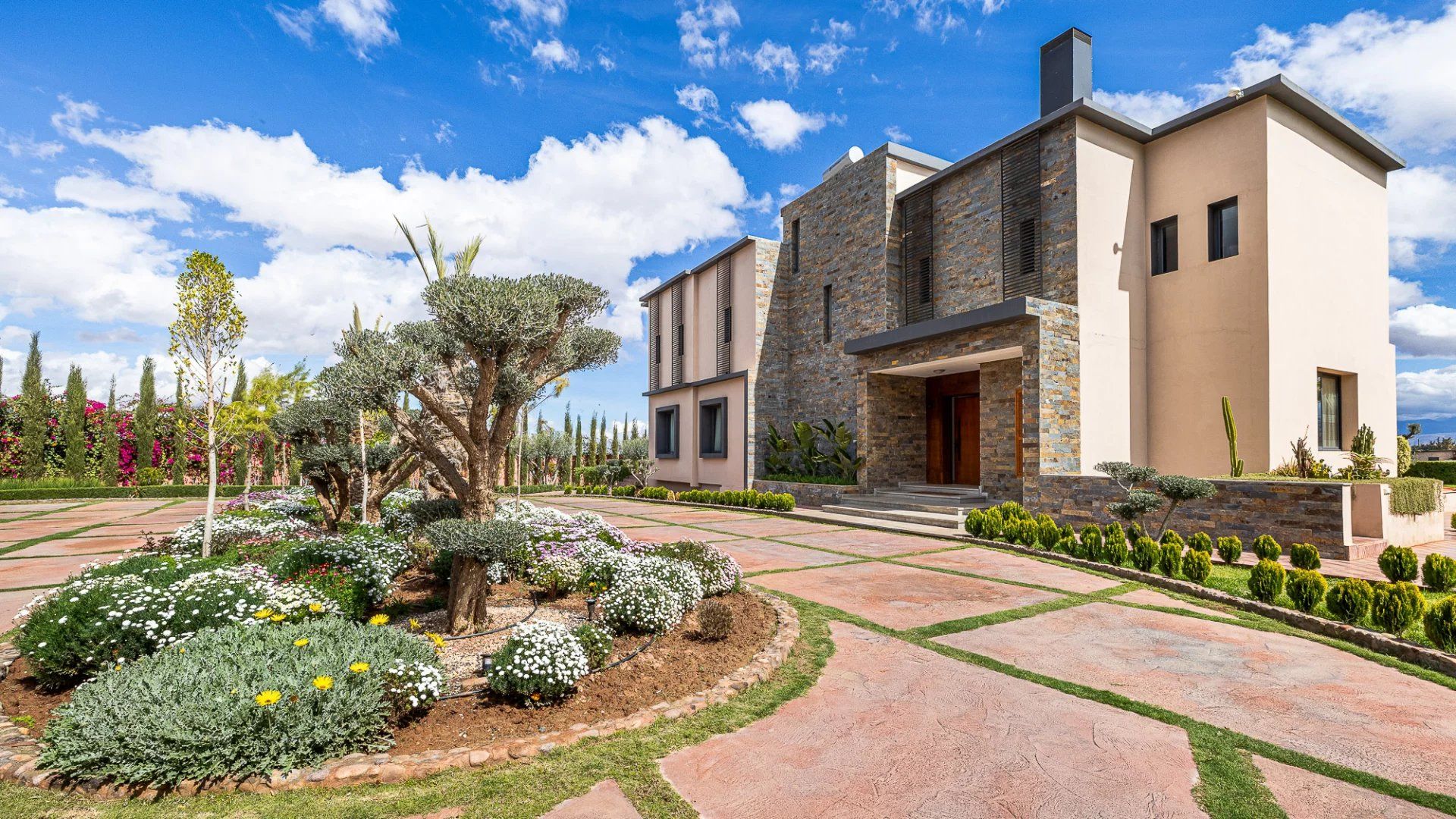 Acheter Villa 10 pièces 750 m² Marrakech