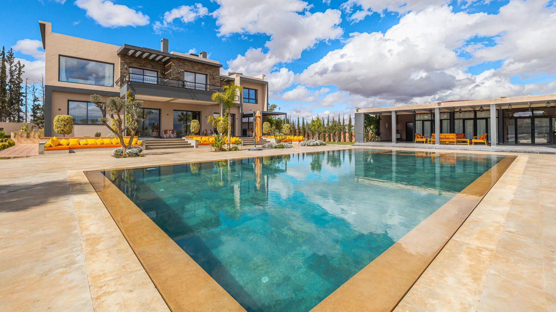 Acheter Villa 10 pièces 750 m² Marrakech