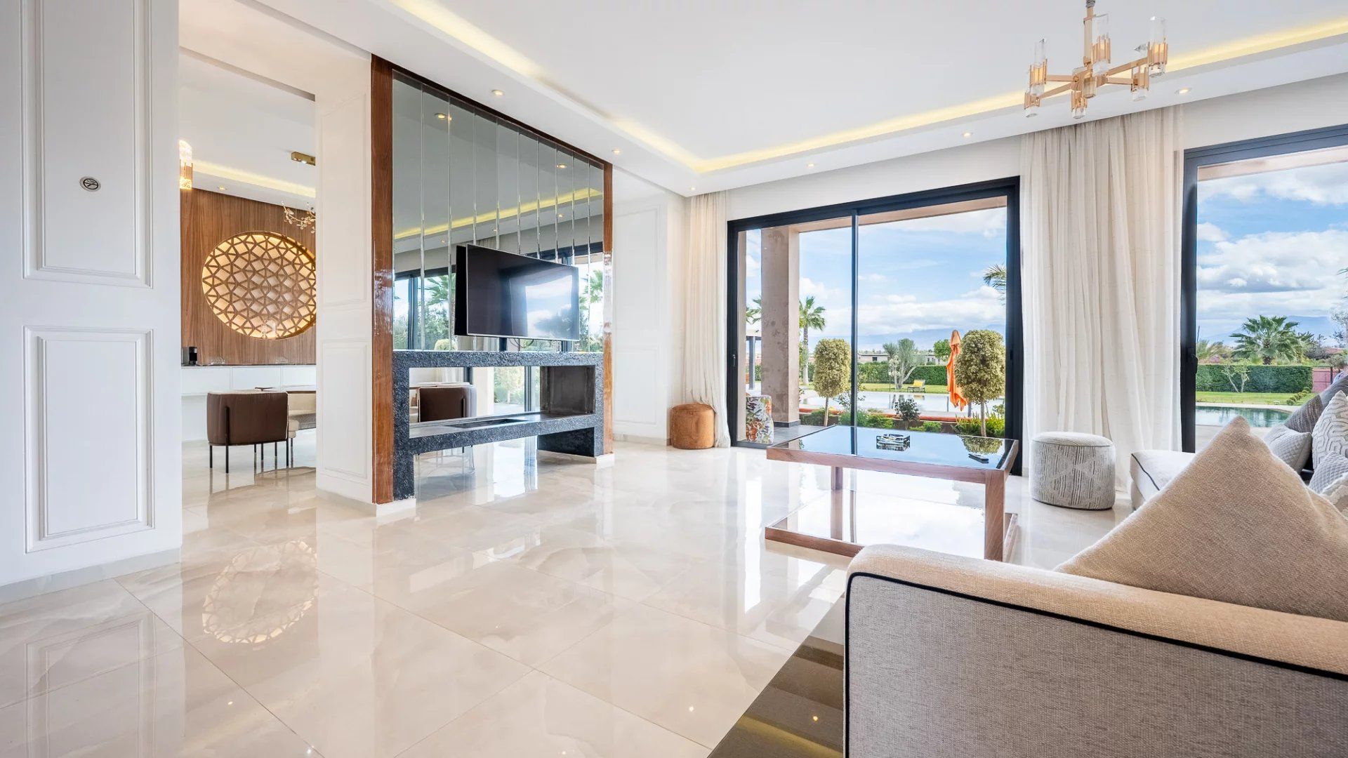 Acheter Villa 10 pièces 750 m² Marrakech