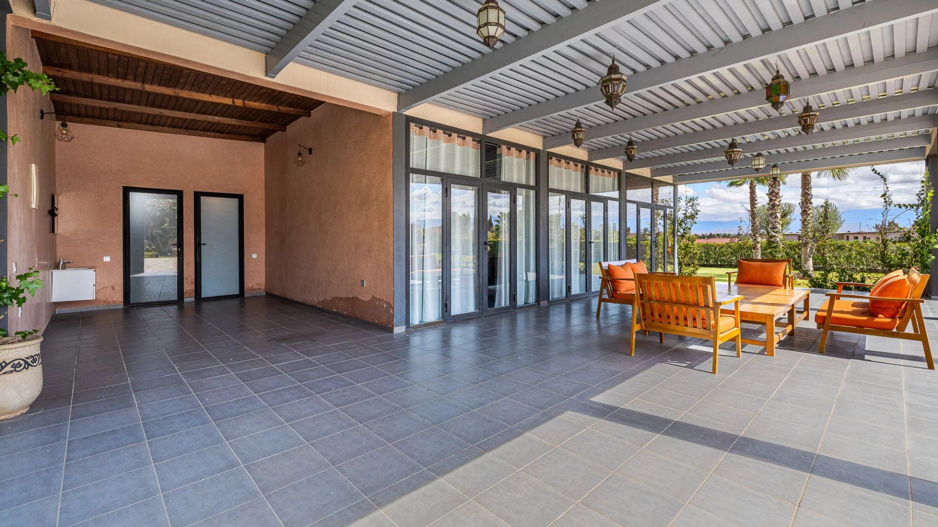 Acheter Villa 10 pièces 750 m² Marrakech