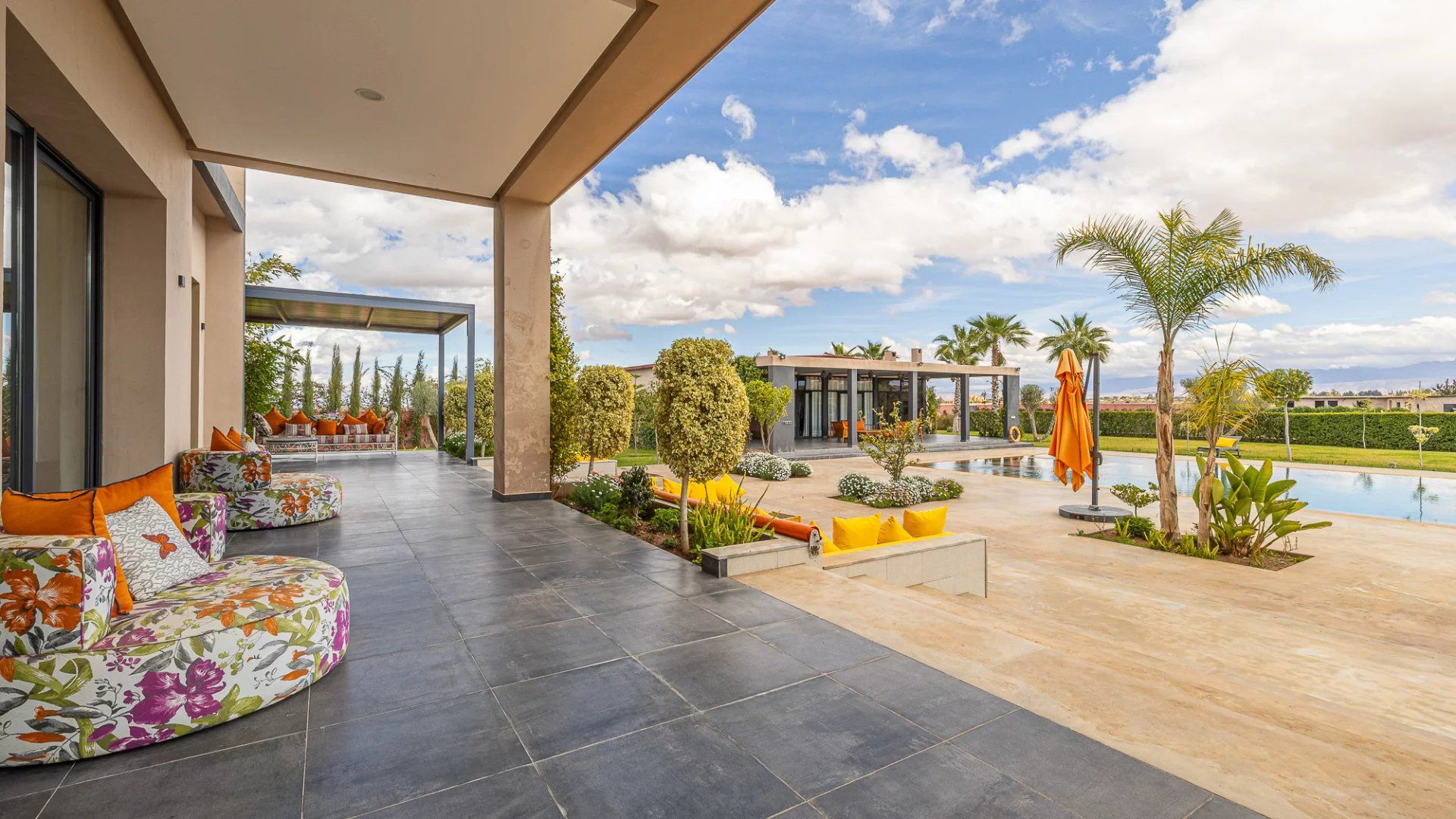 Acheter Villa 10 pièces 750 m² Marrakech