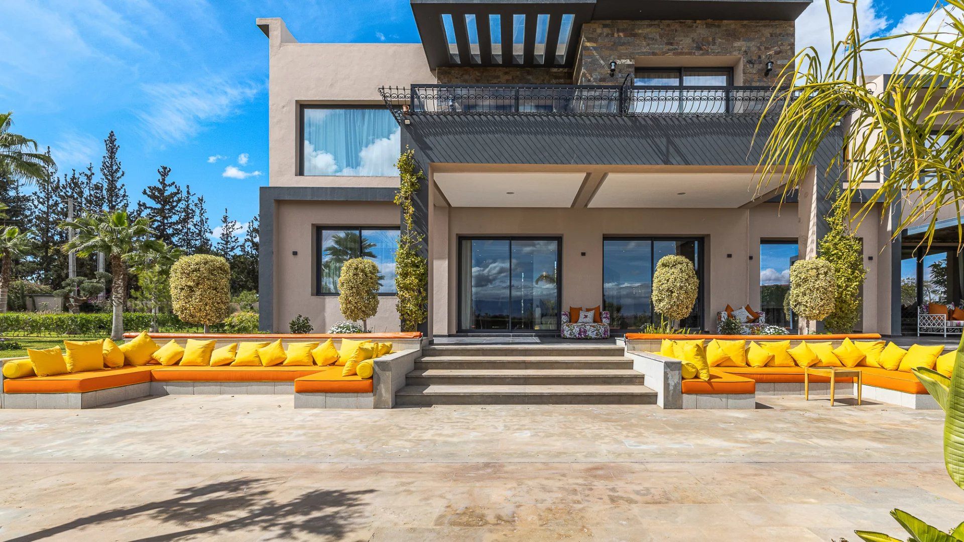 Acheter Villa 10 pièces 750 m² Marrakech