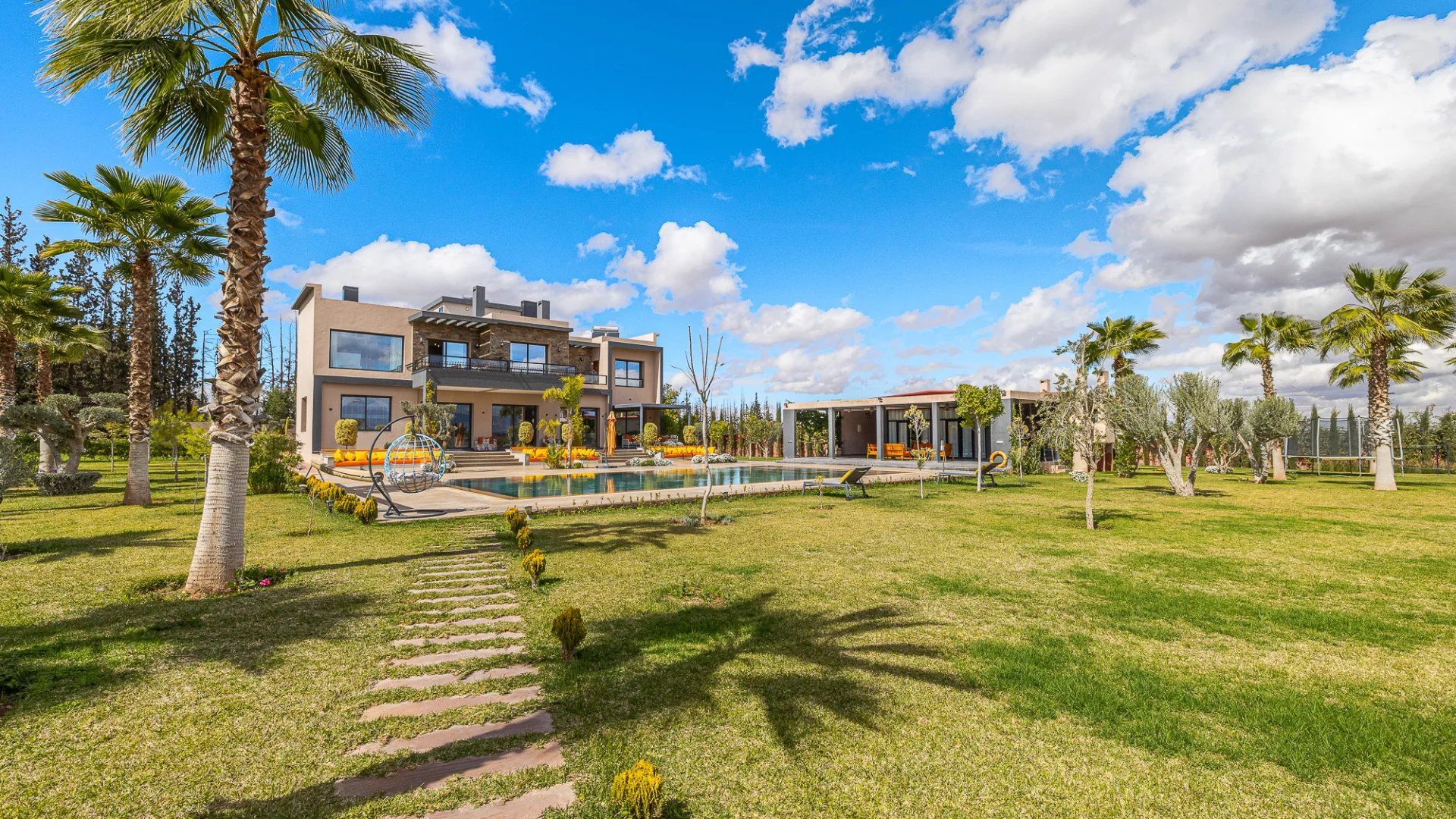 Acheter Villa 10 pièces 750 m² Marrakech