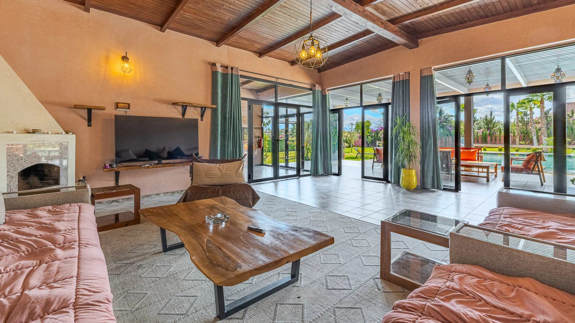 Acheter Villa 10 pièces 750 m² Marrakech