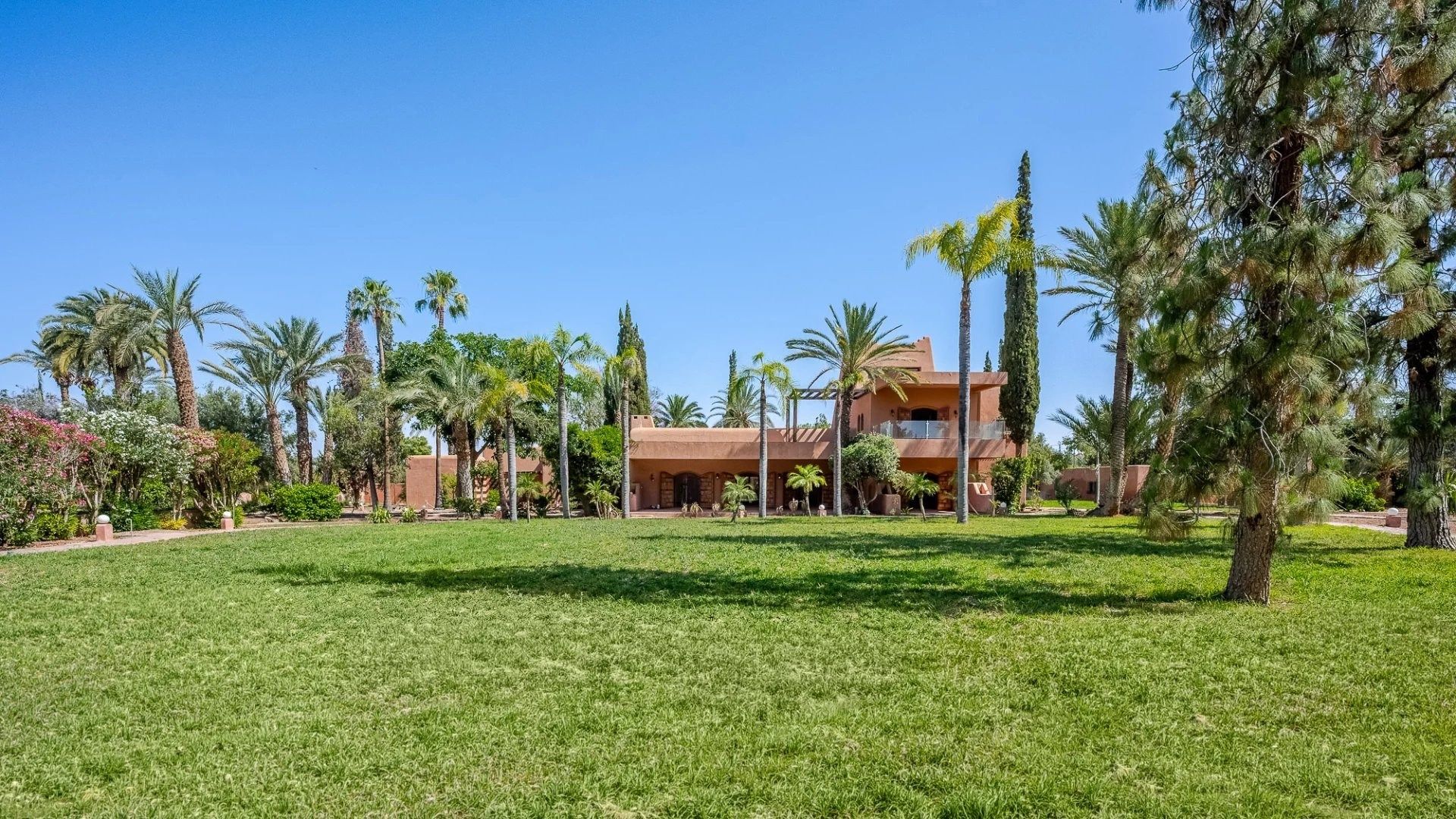 Acheter Villa 8&nbsp;pièces 700&nbsp;m² Marrakech