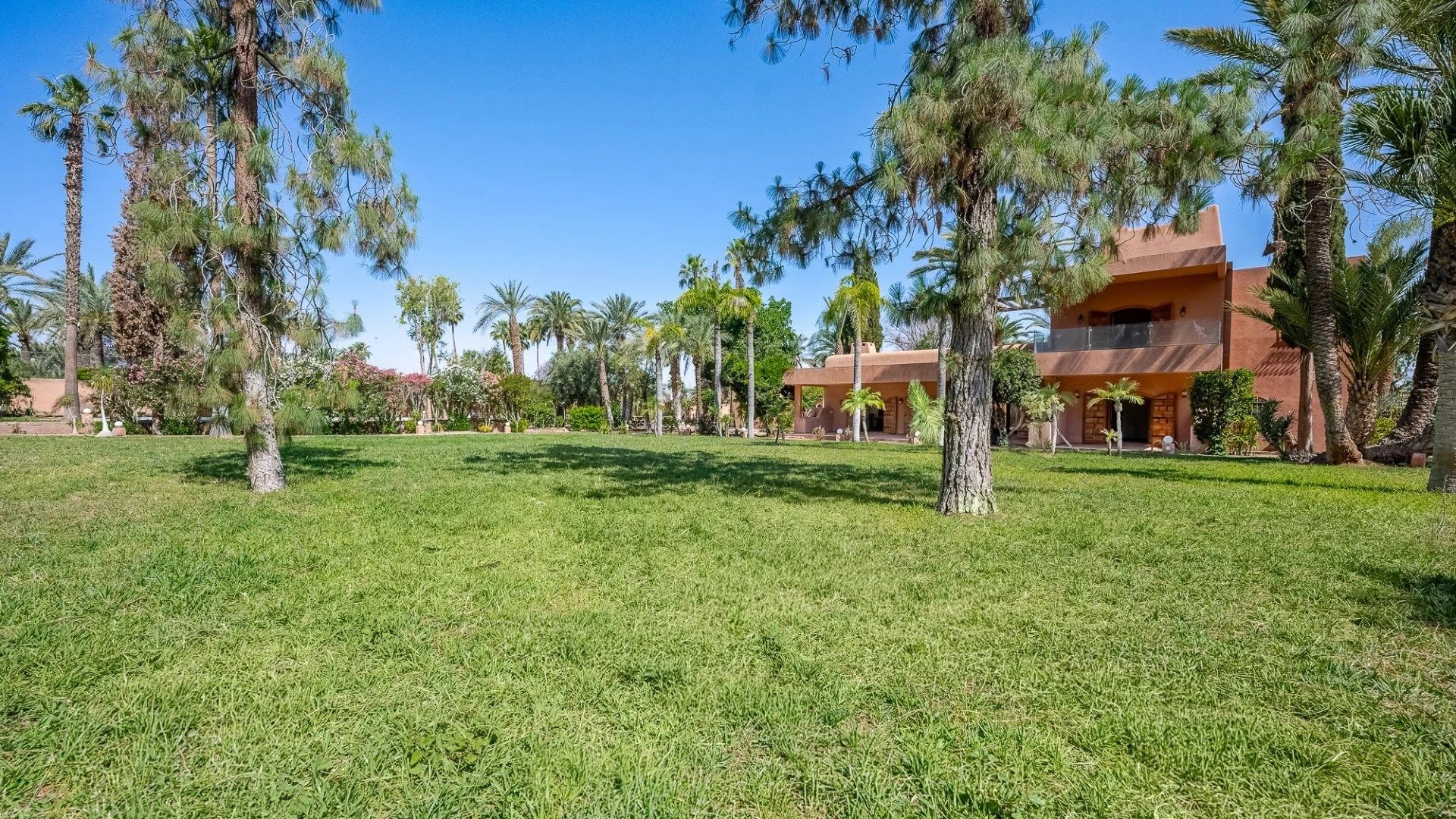 Acheter Villa 8&nbsp;pièces 700&nbsp;m² Marrakech
