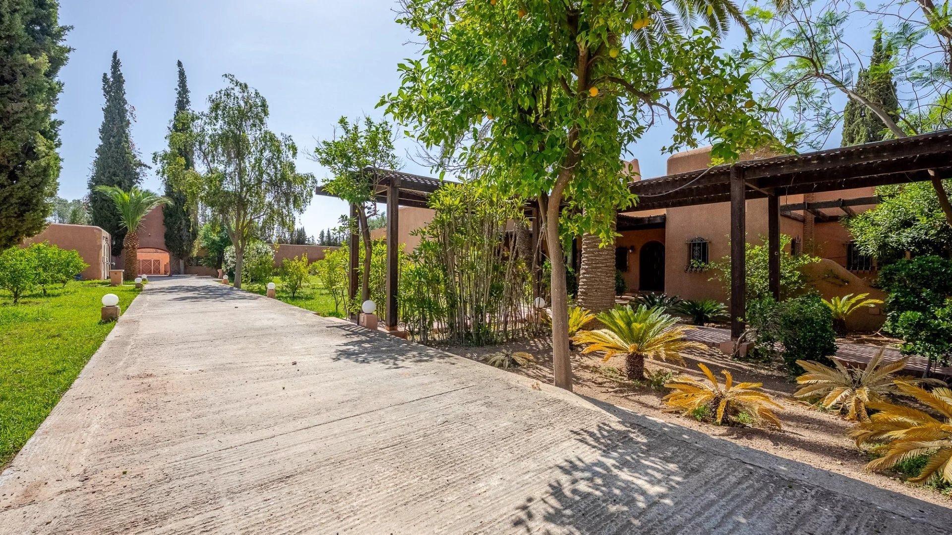 Acheter Villa 8&nbsp;pièces 700&nbsp;m² Marrakech