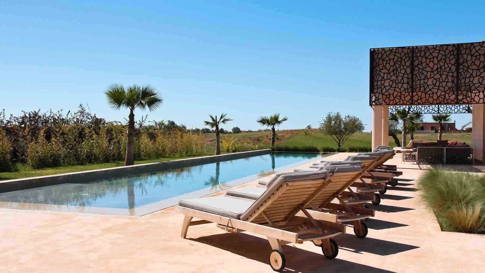 Acheter Villa 8&nbsp;pièces 600&nbsp;m² Marrakech