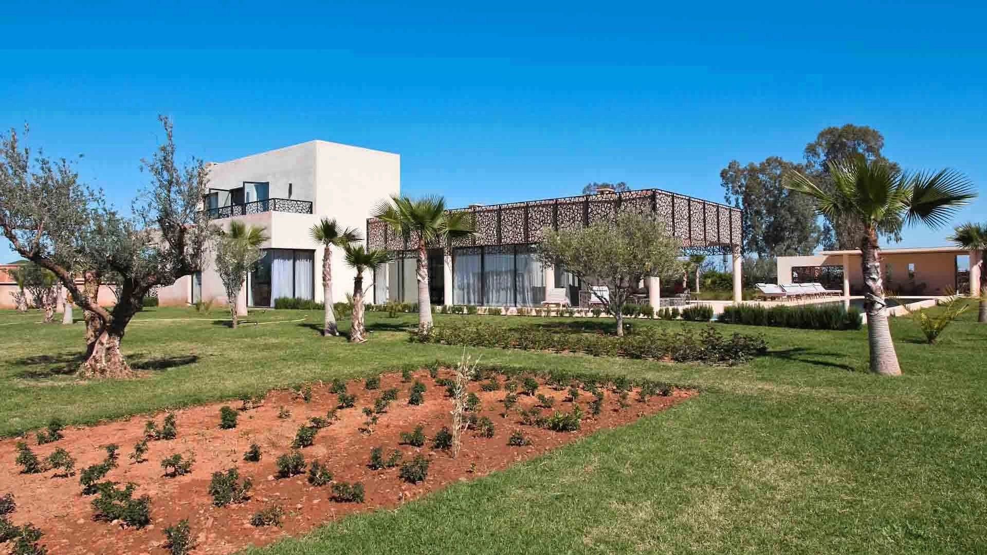 Acheter Villa 8&nbsp;pièces 600&nbsp;m² Marrakech