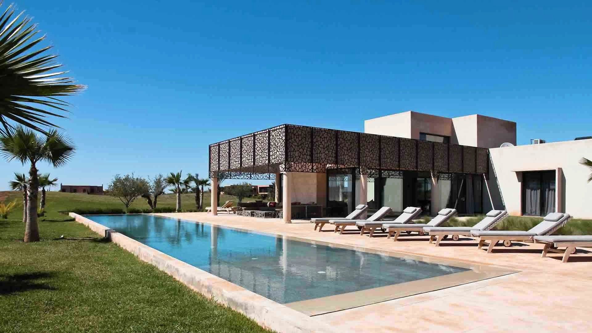 Acheter Villa 8&nbsp;pièces 600&nbsp;m² Marrakech