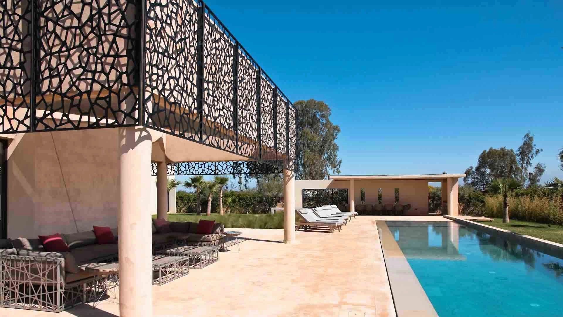 Acheter Villa 8&nbsp;pièces 600&nbsp;m² Marrakech