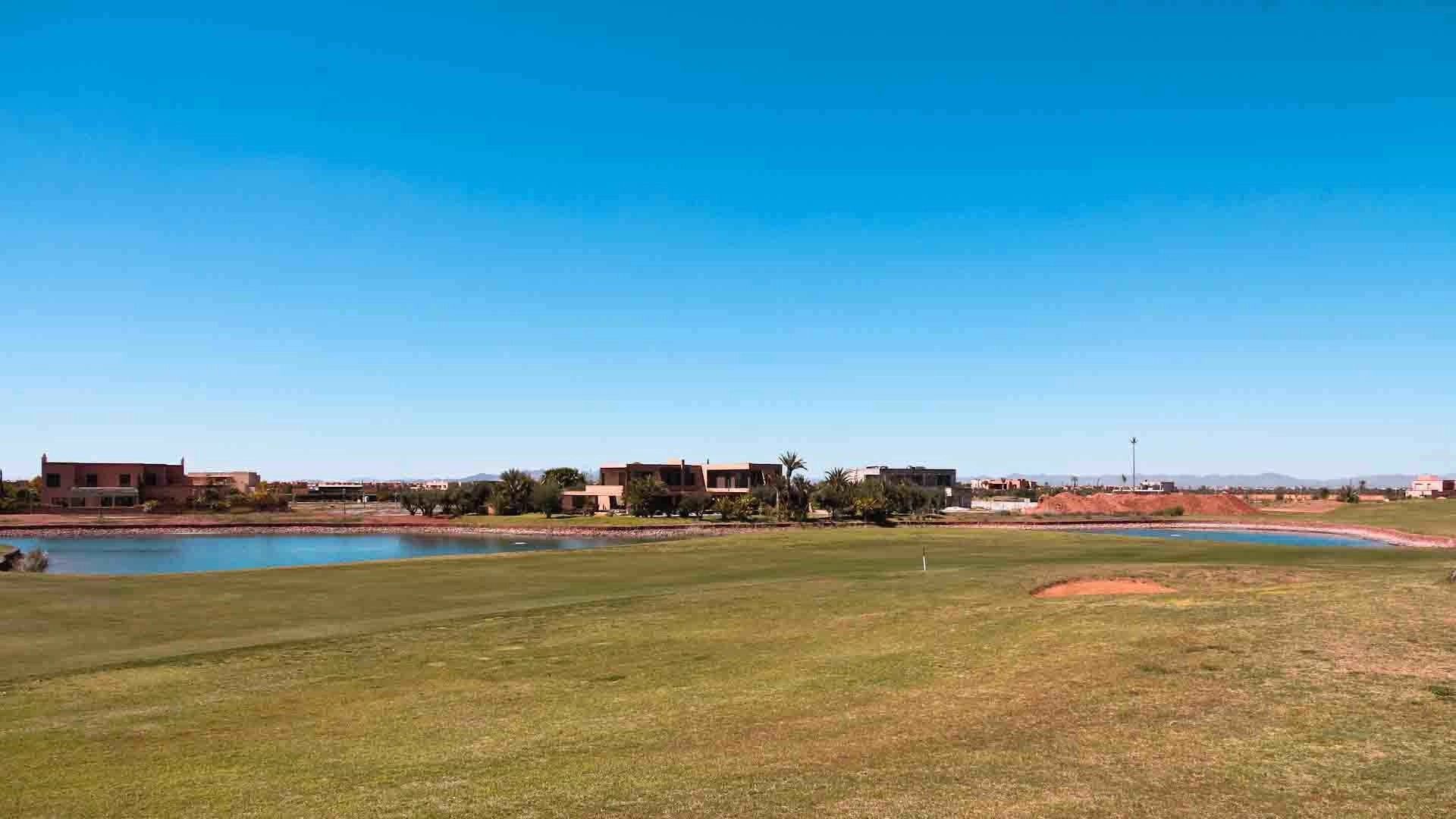 Acheter Villa 8&nbsp;pièces 600&nbsp;m² Marrakech