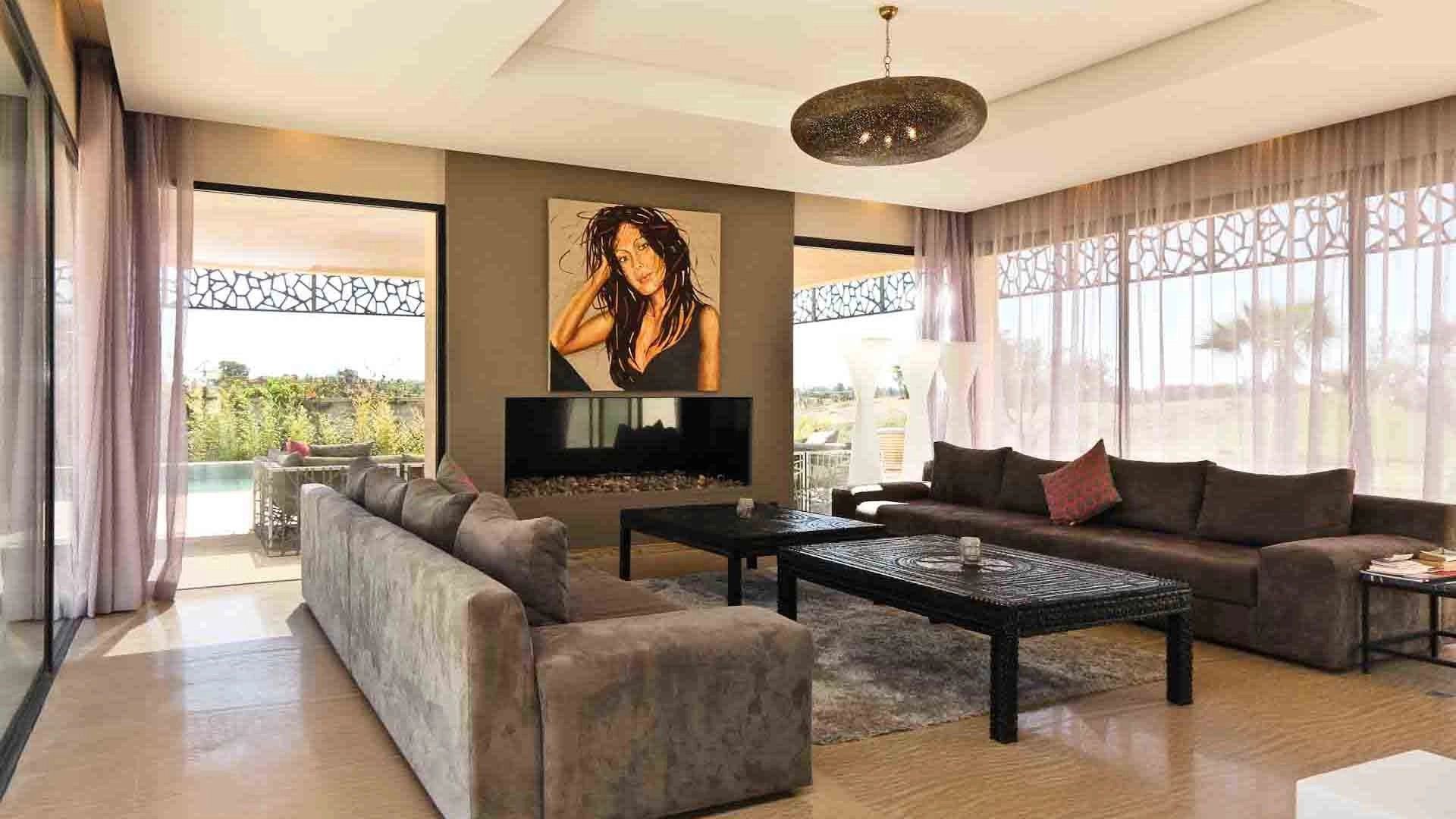 Acheter Villa 8&nbsp;pièces 600&nbsp;m² Marrakech