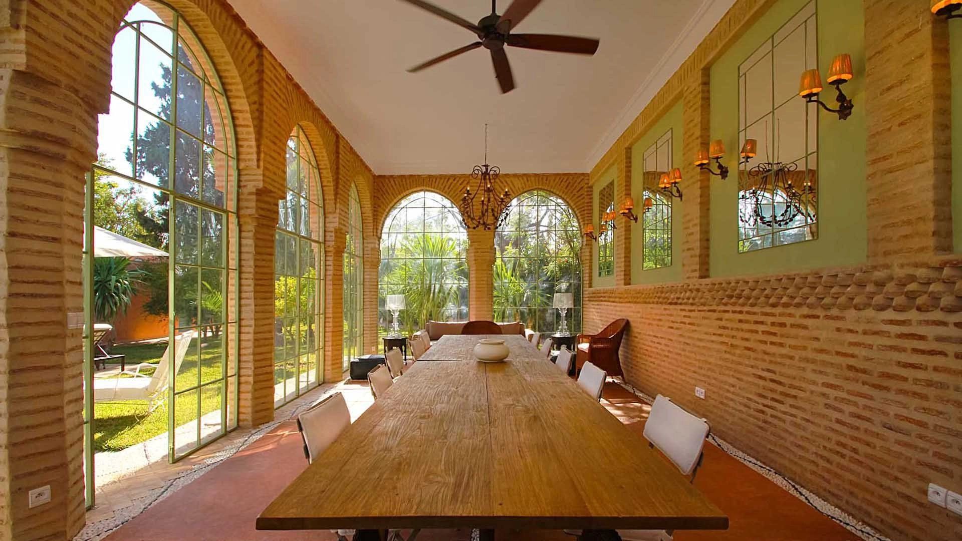 Acheter Villa 9&nbsp;pièces 800&nbsp;m² Marrakech