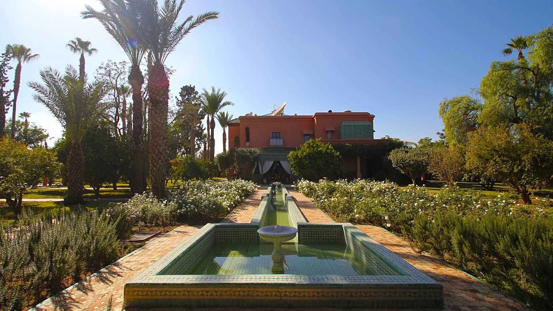 Acheter Villa 9&nbsp;pièces 800&nbsp;m² Marrakech