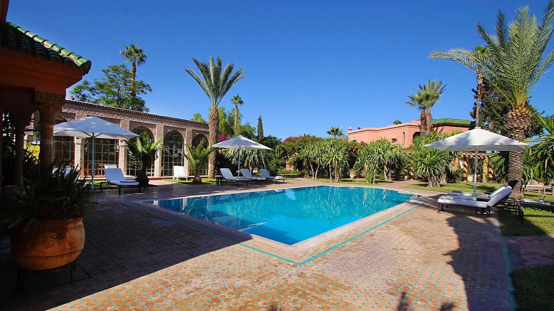 Acheter Villa 9&nbsp;pièces 800&nbsp;m² Marrakech