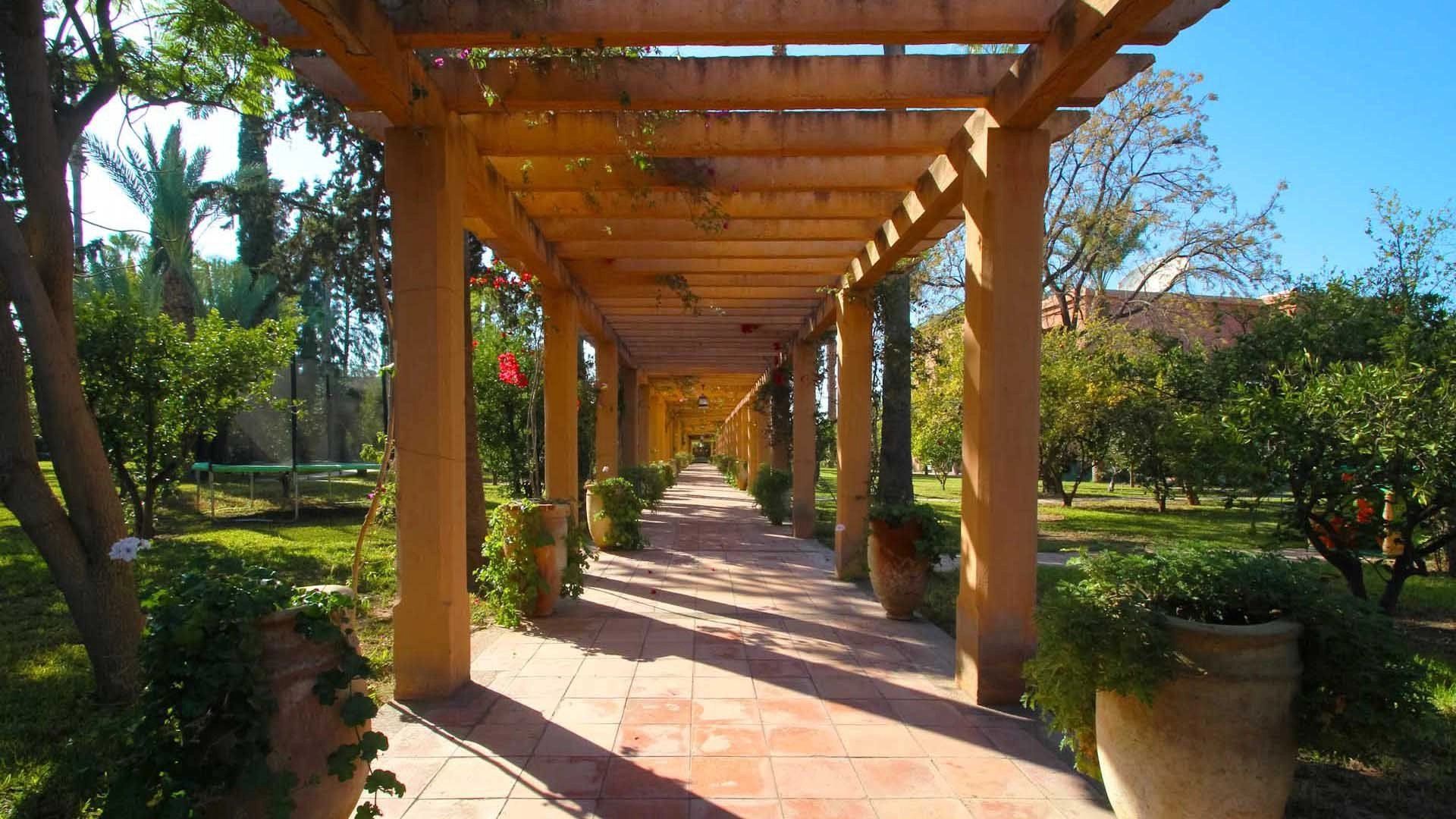 Acheter Villa 9&nbsp;pièces 800&nbsp;m² Marrakech