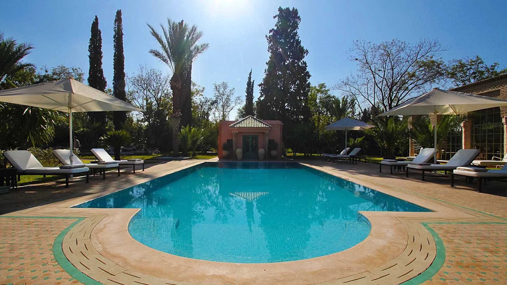 Acheter Villa 9&nbsp;pièces 800&nbsp;m² Marrakech