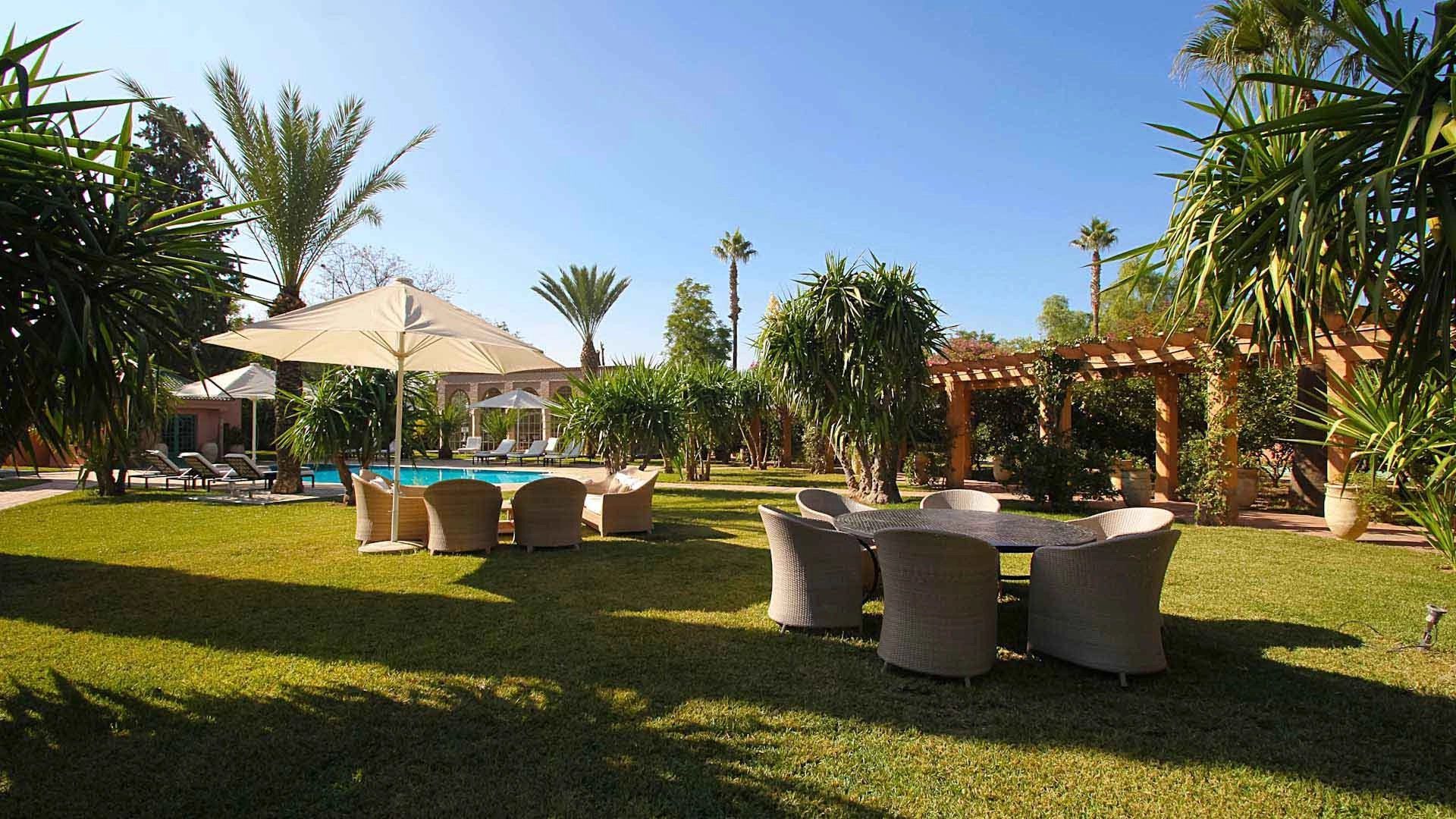 Acheter Villa 9&nbsp;pièces 800&nbsp;m² Marrakech