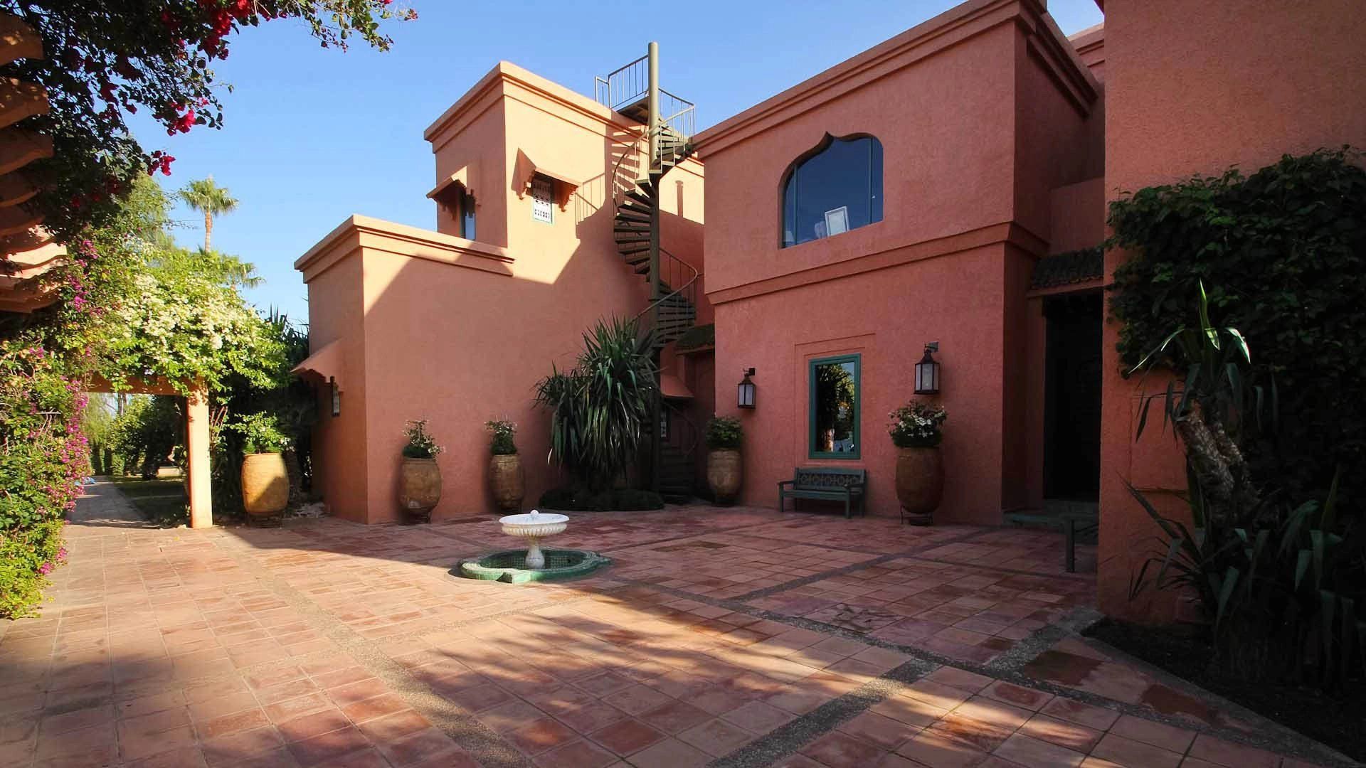 Acheter Villa 9&nbsp;pièces 800&nbsp;m² Marrakech