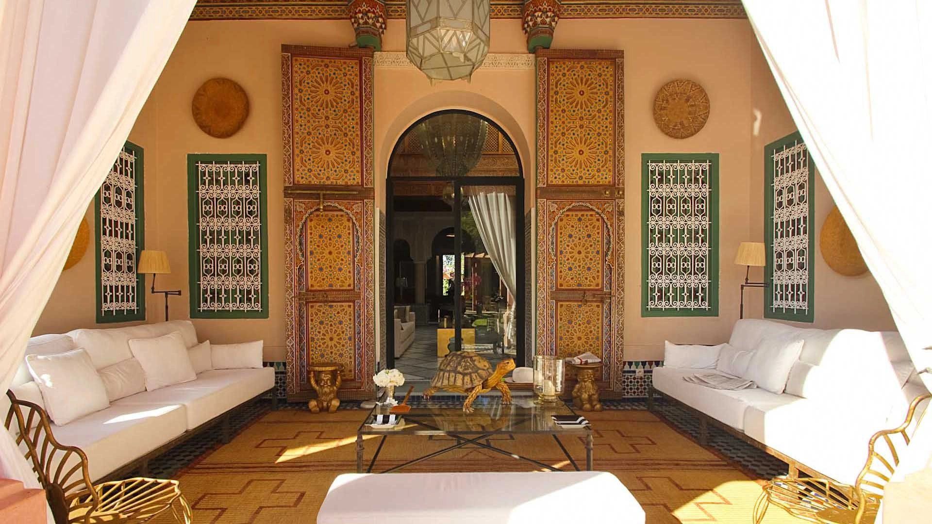 Acheter Villa 9&nbsp;pièces 800&nbsp;m² Marrakech