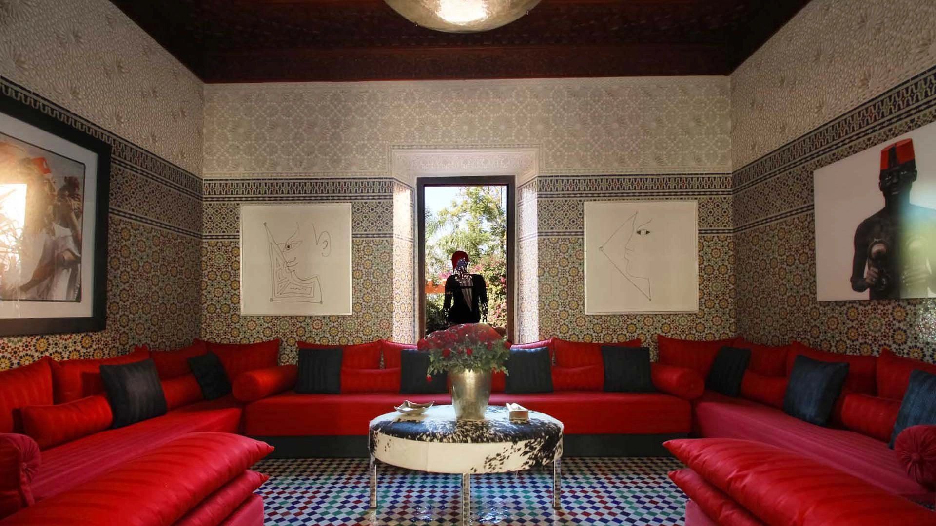 Acheter Villa 9&nbsp;pièces 800&nbsp;m² Marrakech