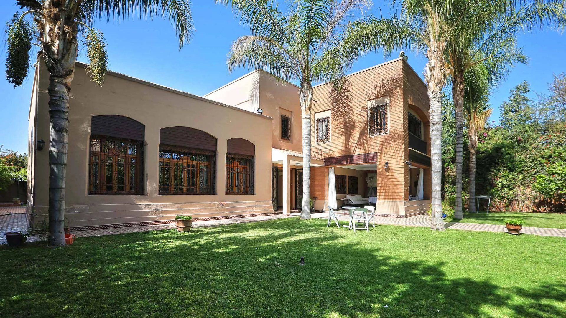 Acheter Villa 9&nbsp;pièces 1&nbsp;m² Marrakech