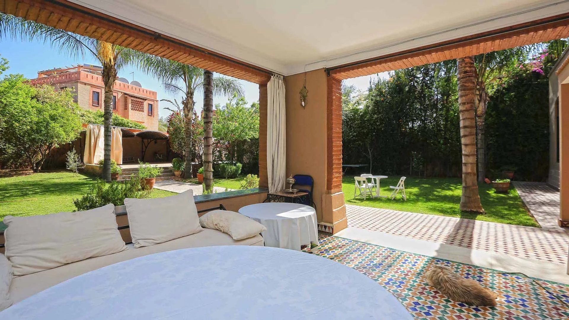 Acheter Villa 9&nbsp;pièces 1&nbsp;m² Marrakech