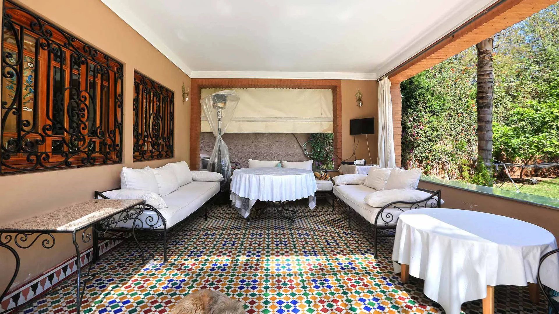 Acheter Villa 9&nbsp;pièces 1&nbsp;m² Marrakech