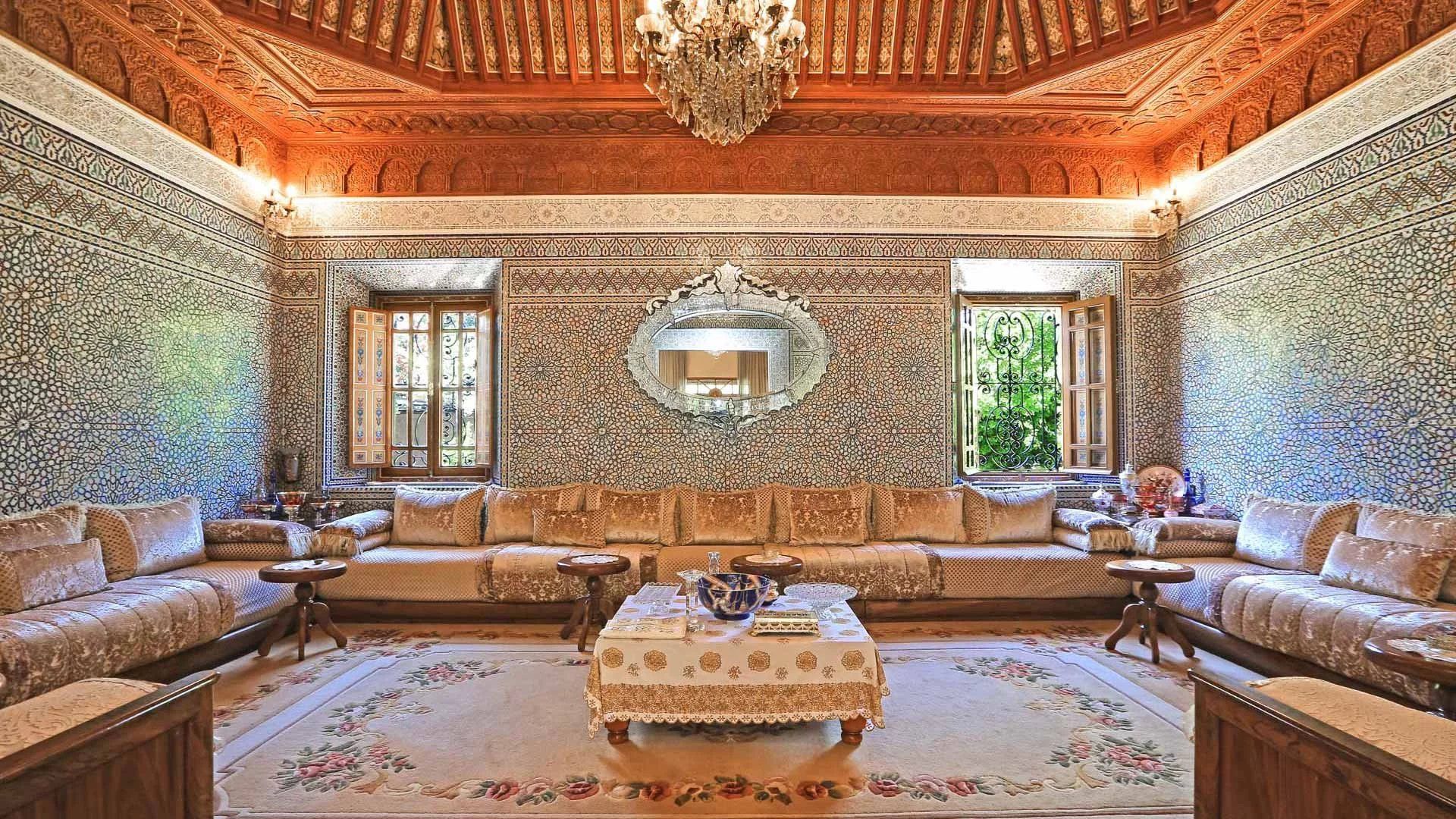 Buy Villa 9&nbsp;rooms 1&nbsp;m² Marrakech