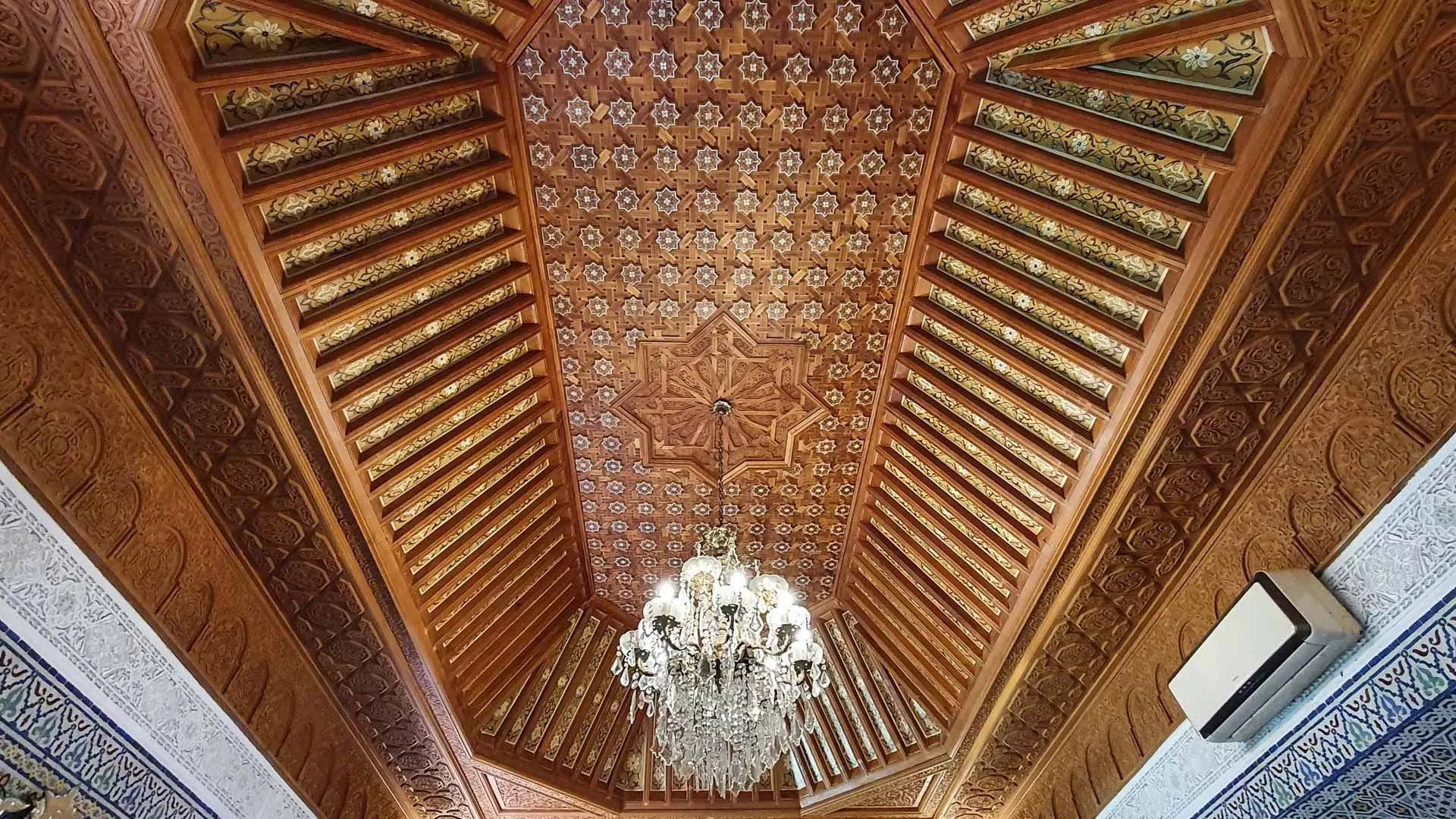 Acheter Villa 9&nbsp;pièces 1&nbsp;m² Marrakech