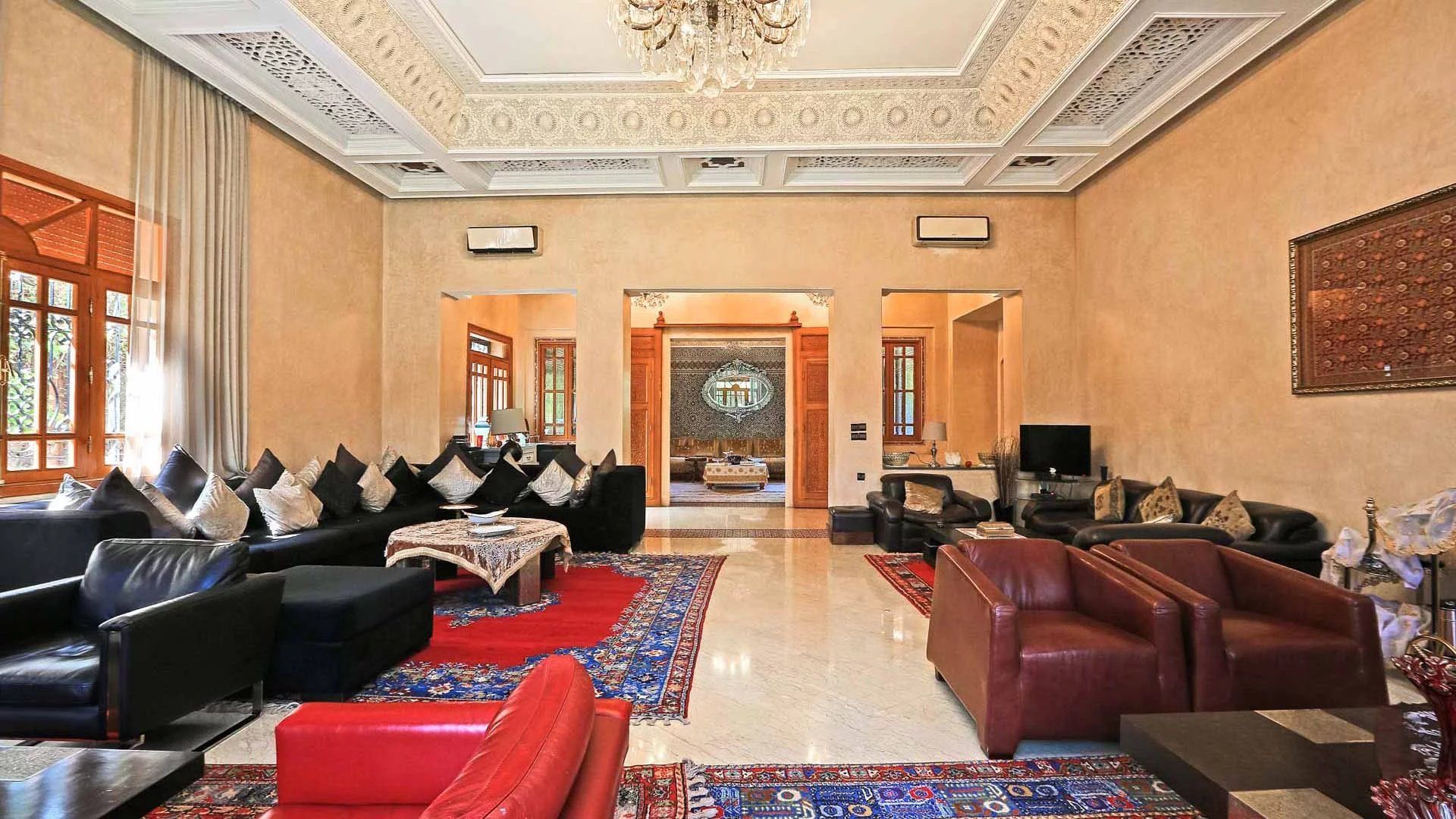 Acheter Villa 9&nbsp;pièces 1&nbsp;m² Marrakech