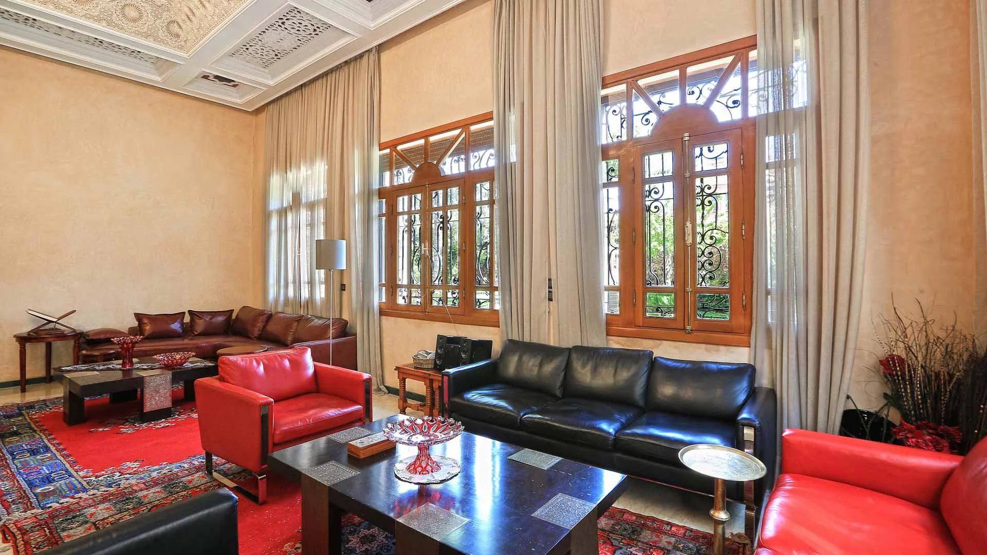 Acheter Villa 9&nbsp;pièces 1&nbsp;m² Marrakech