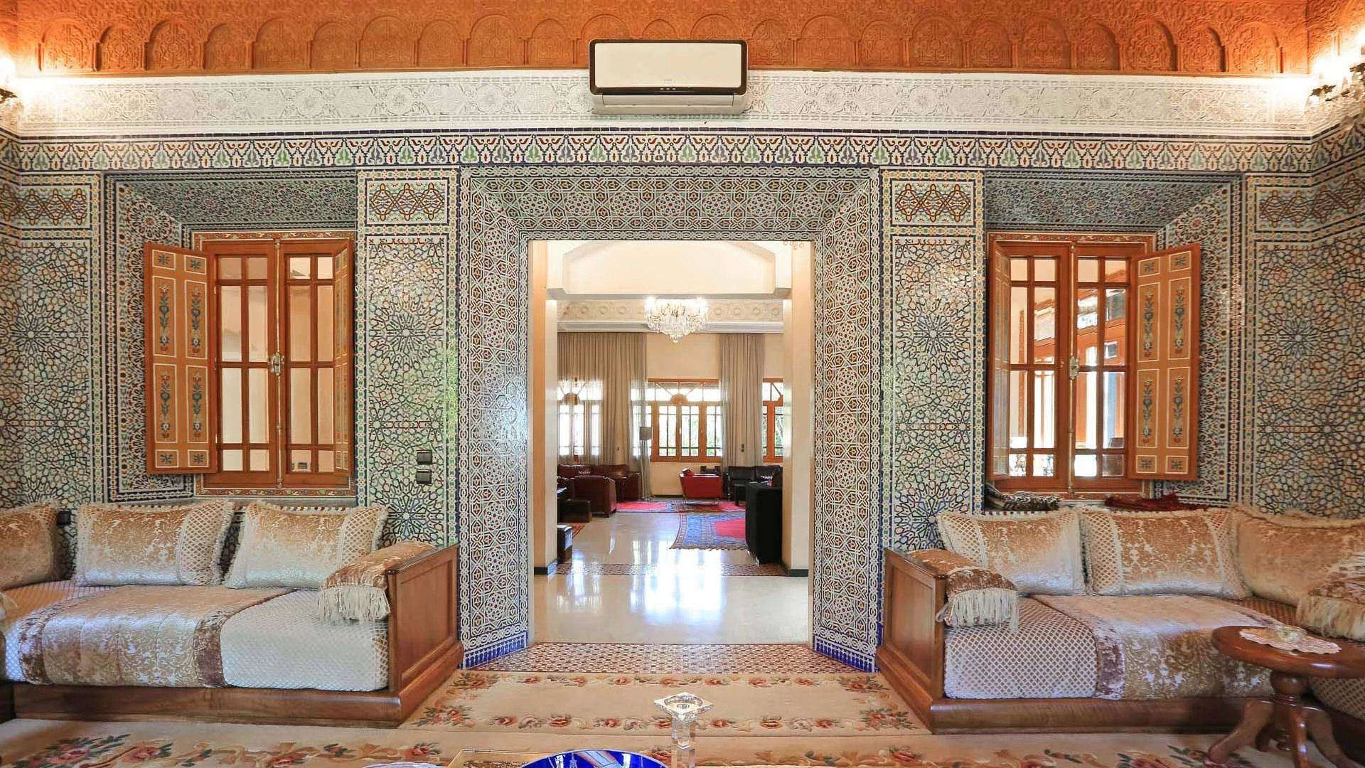 Buy Villa 9&nbsp;rooms 1&nbsp;m² Marrakech