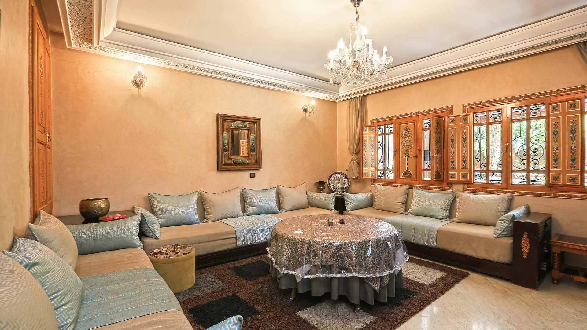 Acheter Villa 9&nbsp;pièces 1&nbsp;m² Marrakech