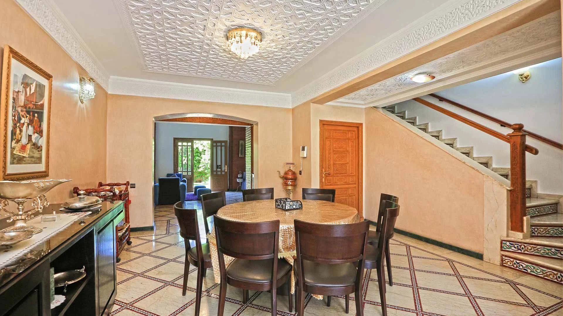 Acheter Villa 9&nbsp;pièces 1&nbsp;m² Marrakech