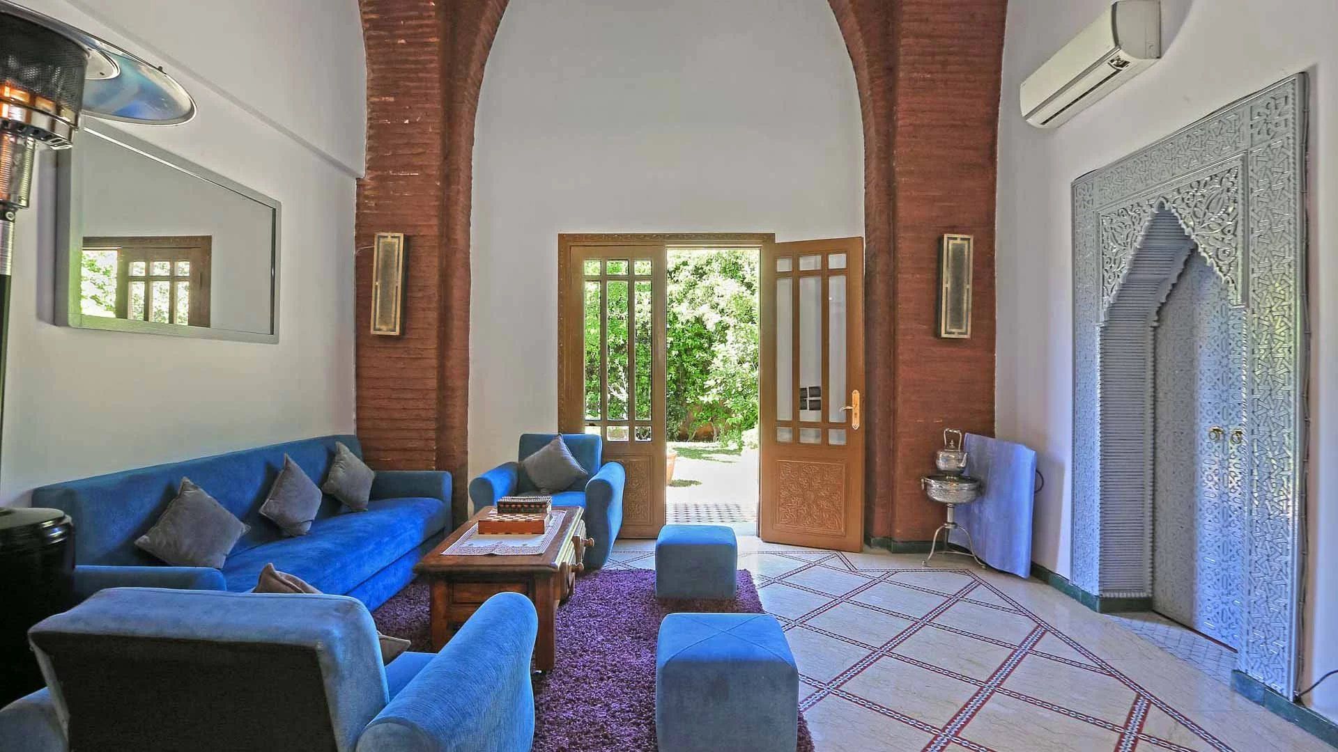 Buy Villa 9&nbsp;rooms 1&nbsp;m² Marrakech