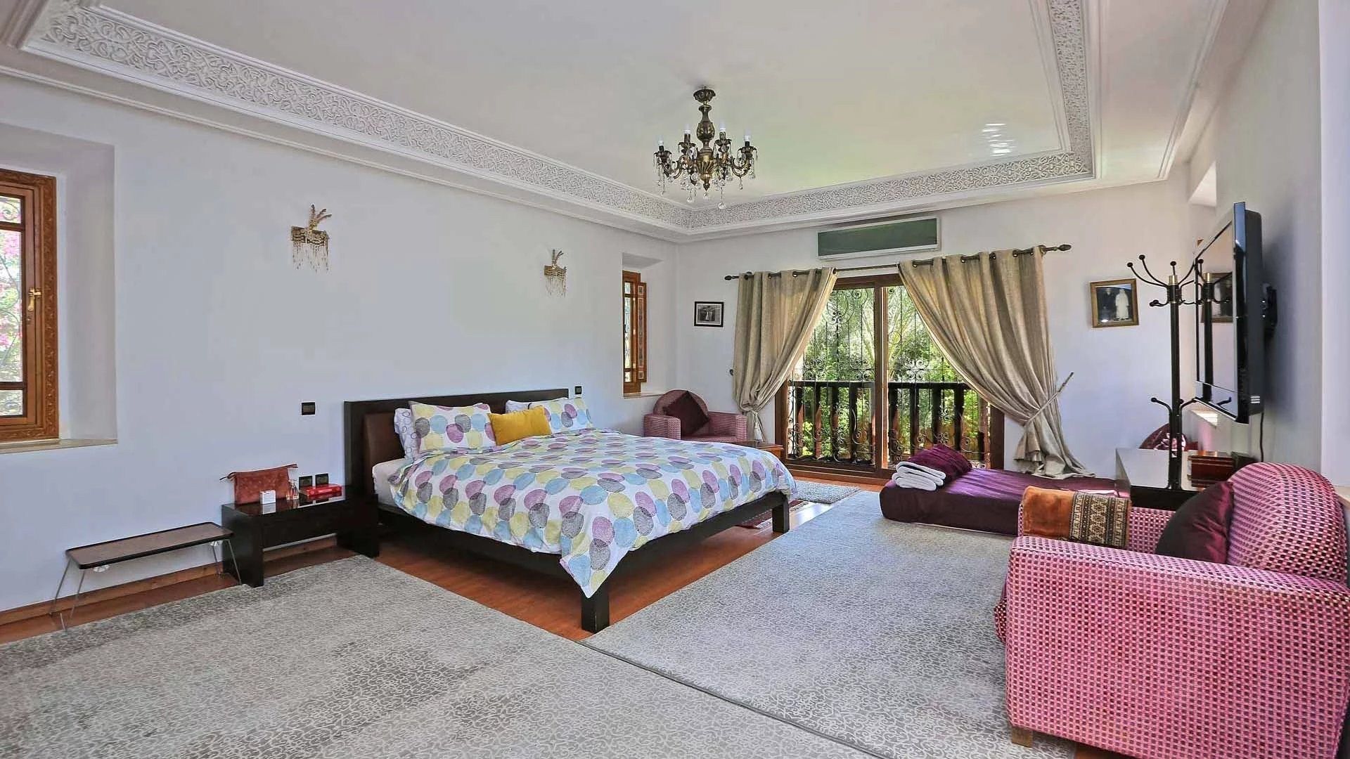 Acheter Villa 9&nbsp;pièces 1&nbsp;m² Marrakech