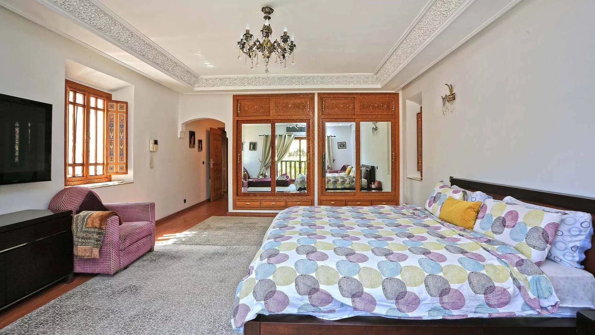 Buy Villa 9&nbsp;rooms 1&nbsp;m² Marrakech