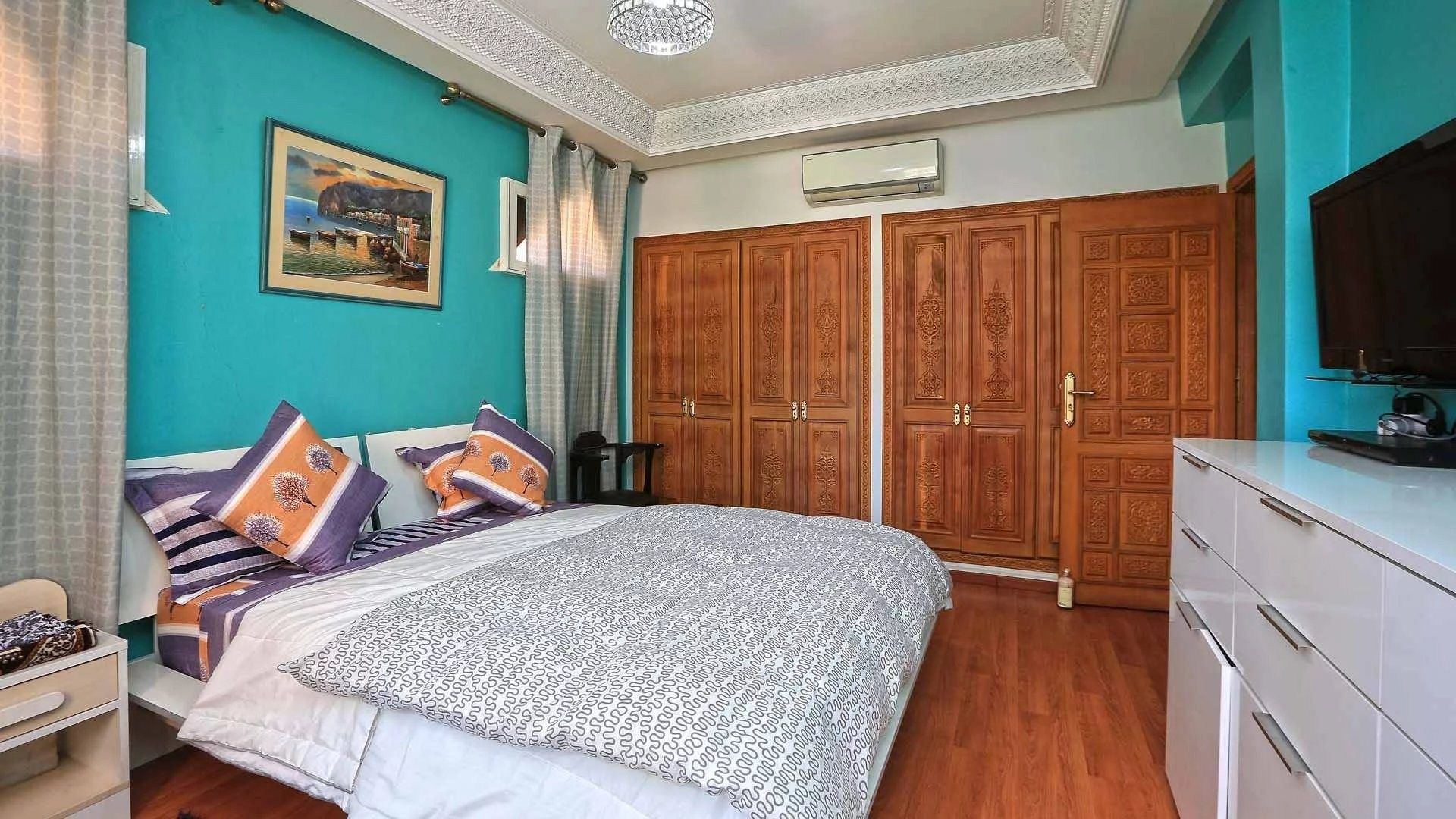 Acheter Villa 9&nbsp;pièces 1&nbsp;m² Marrakech